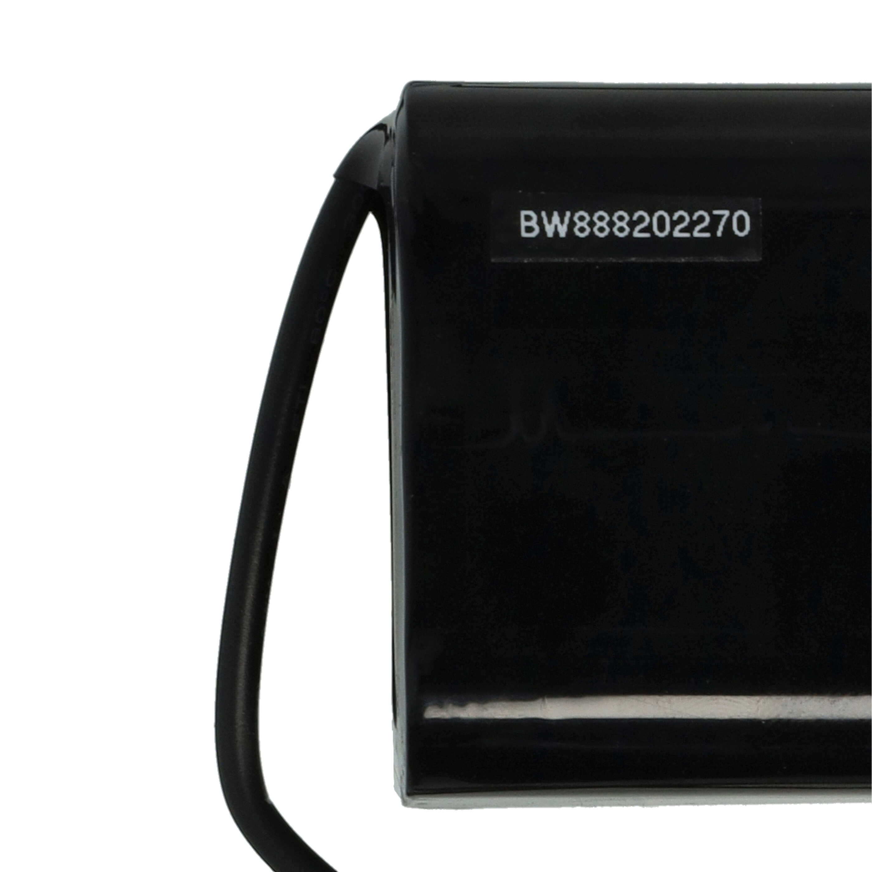 Batterie Li-ion 9000mAh 8,4V Pour Lampe De Vélo – Vhbw – Universelle (Busch & Müller, Supernova)
