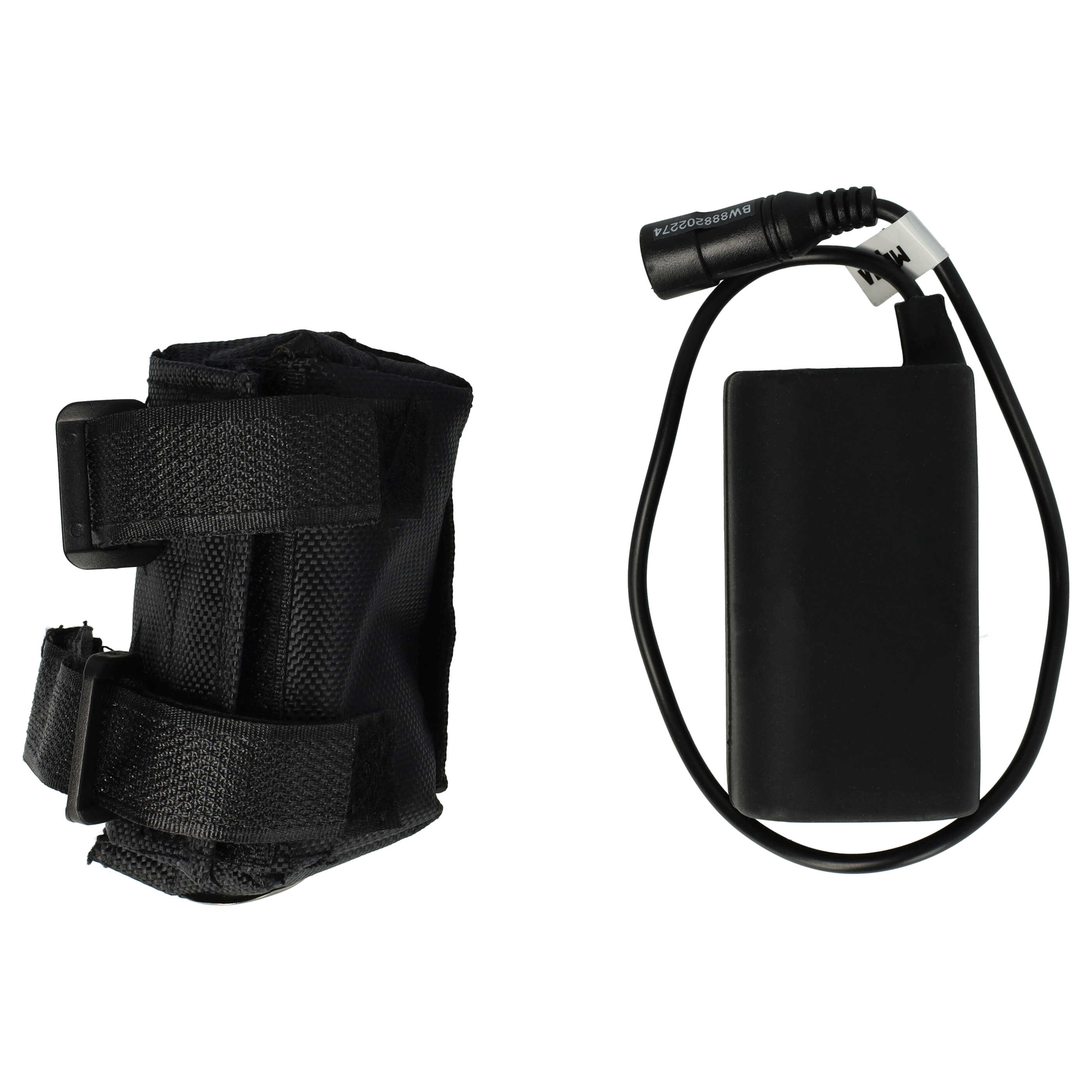 Batterie électrique 400 Wh pour kit moteur pédalier