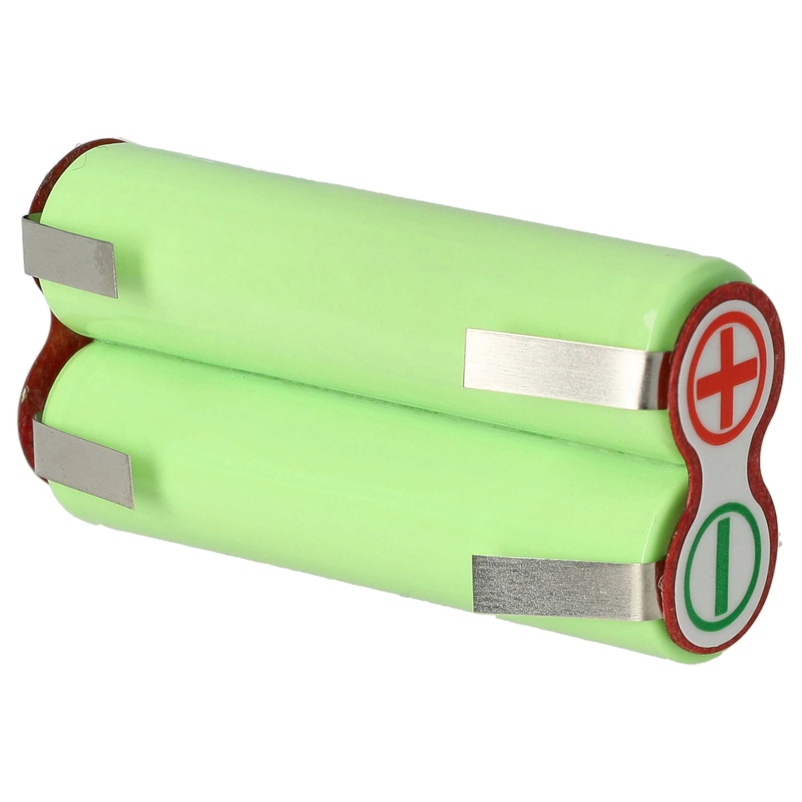 Batterie Neuve 950mAh 2.4V NiMH Pour Rasoir Braun Série 7, BT70, BT7050, BT5090, CruZer 6 - Vhbw