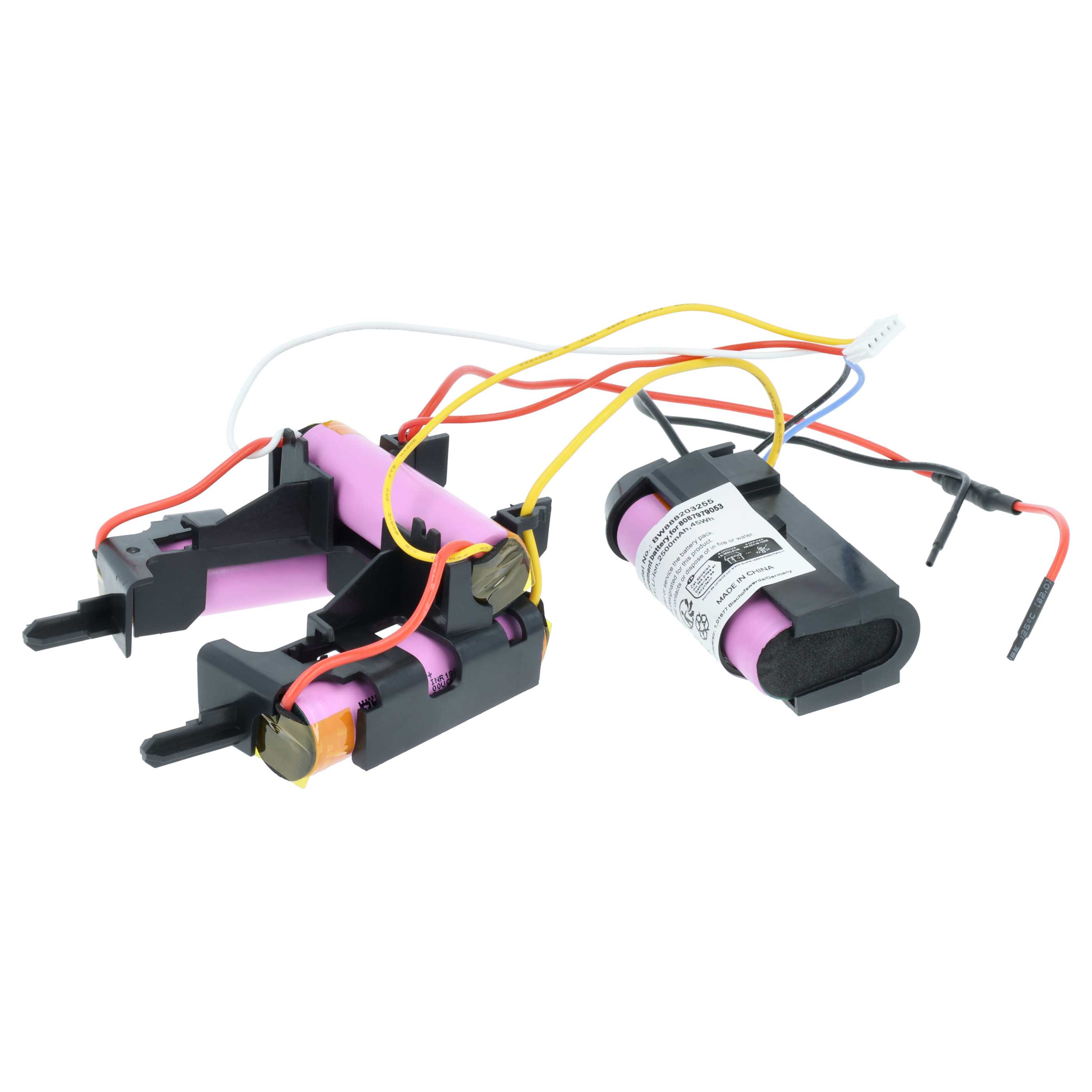 Batterie Pour Electrolux 18V 1500mAh | 900273784 Etc. | Neuf Li-ion