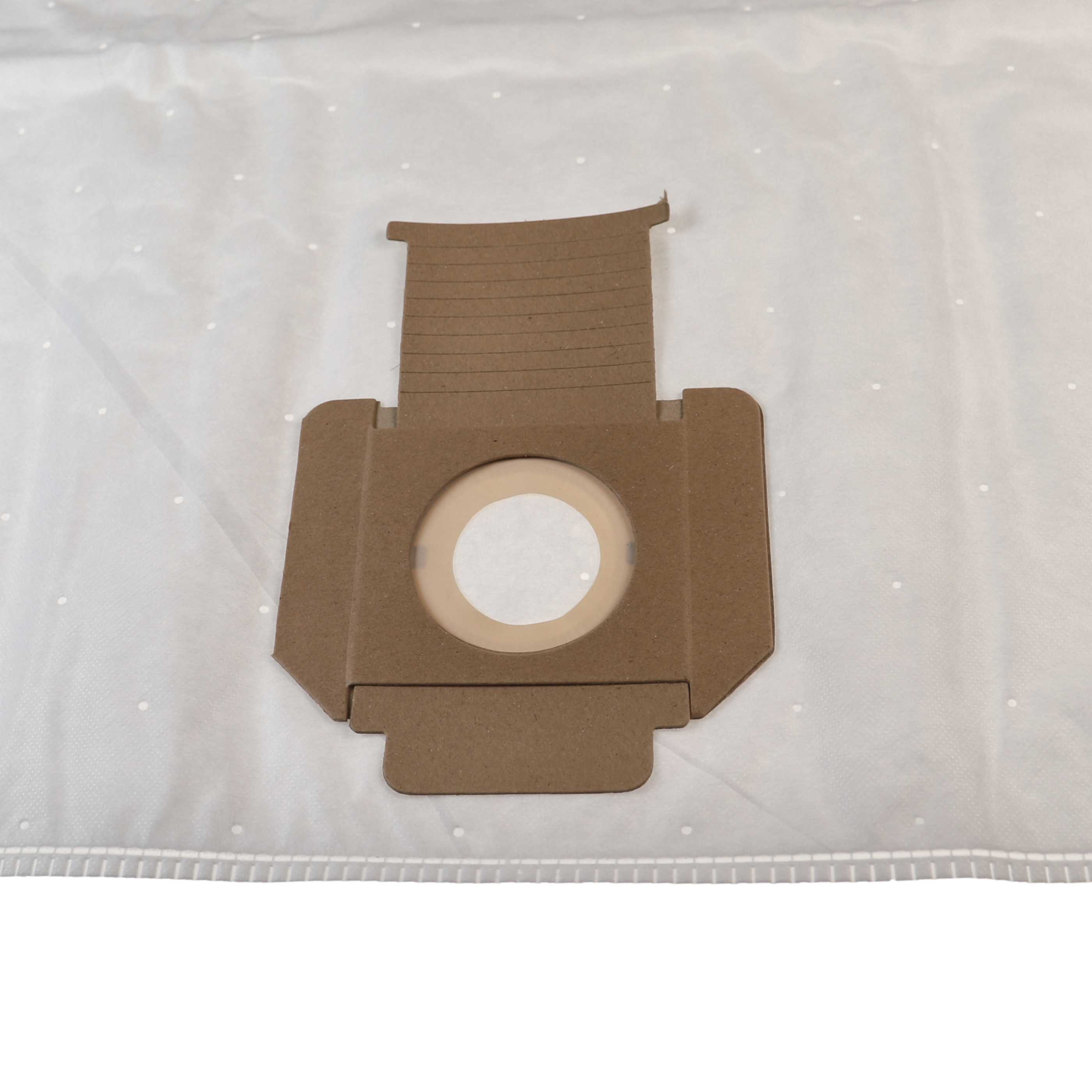 Lot De 10 Sacs D'aspirateur Pour Nilfisk Attix 590 Gallon - Toison/microfibre - Neufs D'origine - Référence Vhbw