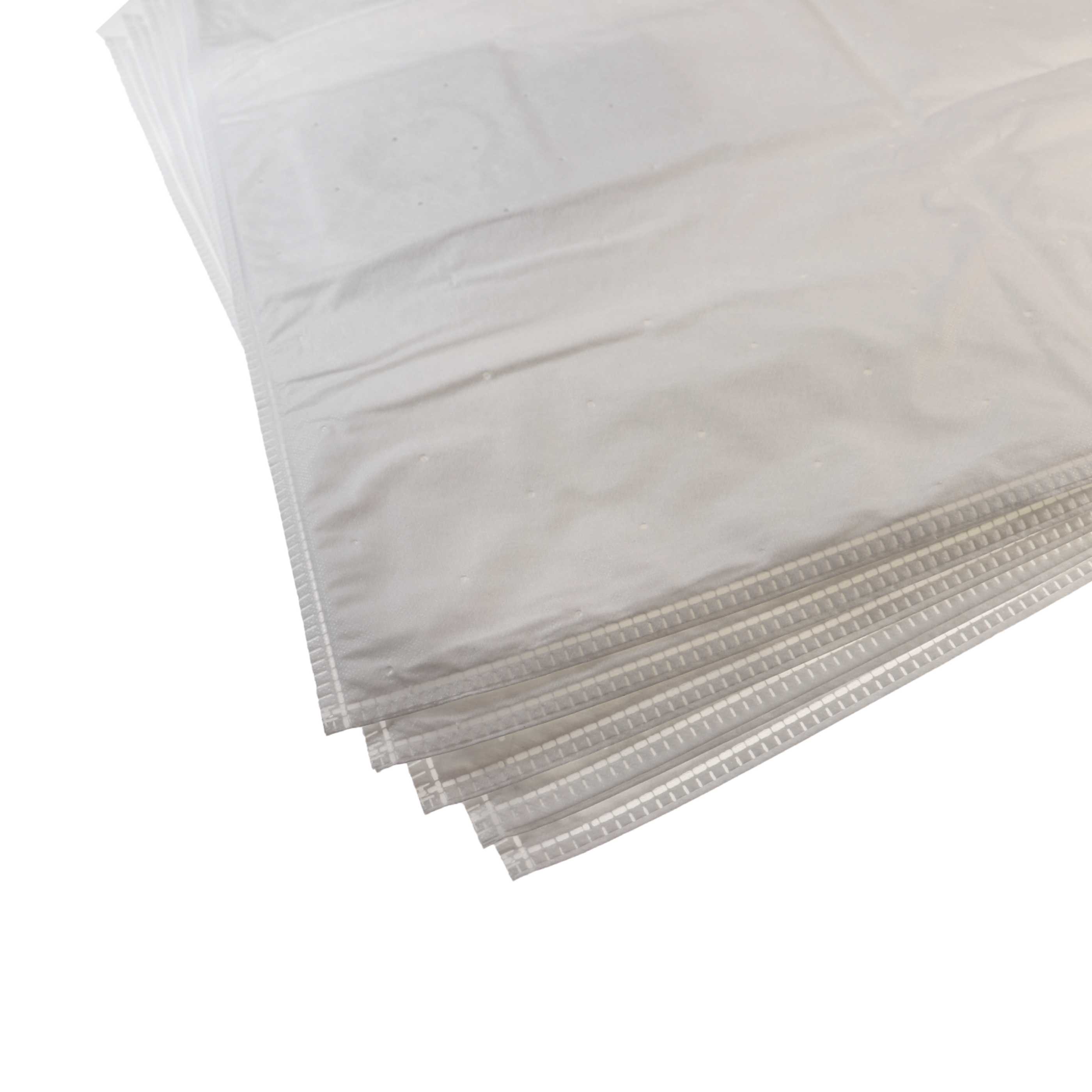 10 Sacs D'aspirateur Pour Nilfisk Attix 590 Gallon – Toison En Microfibre – Neuf Sous Emballage