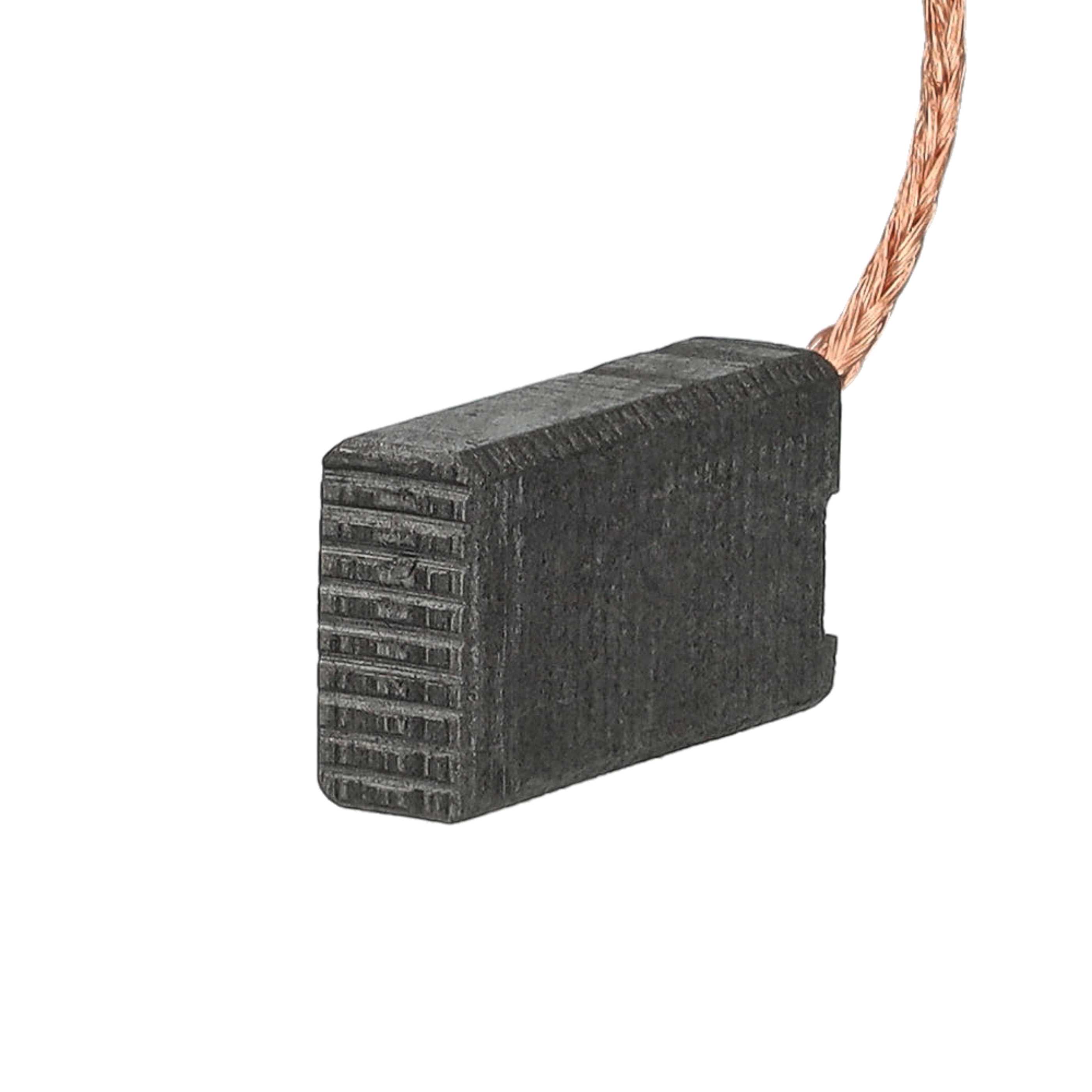 Escobillas De Carbón AEG STSE400A Serrucho - 5x8x14mm - Con Parada Automática 87