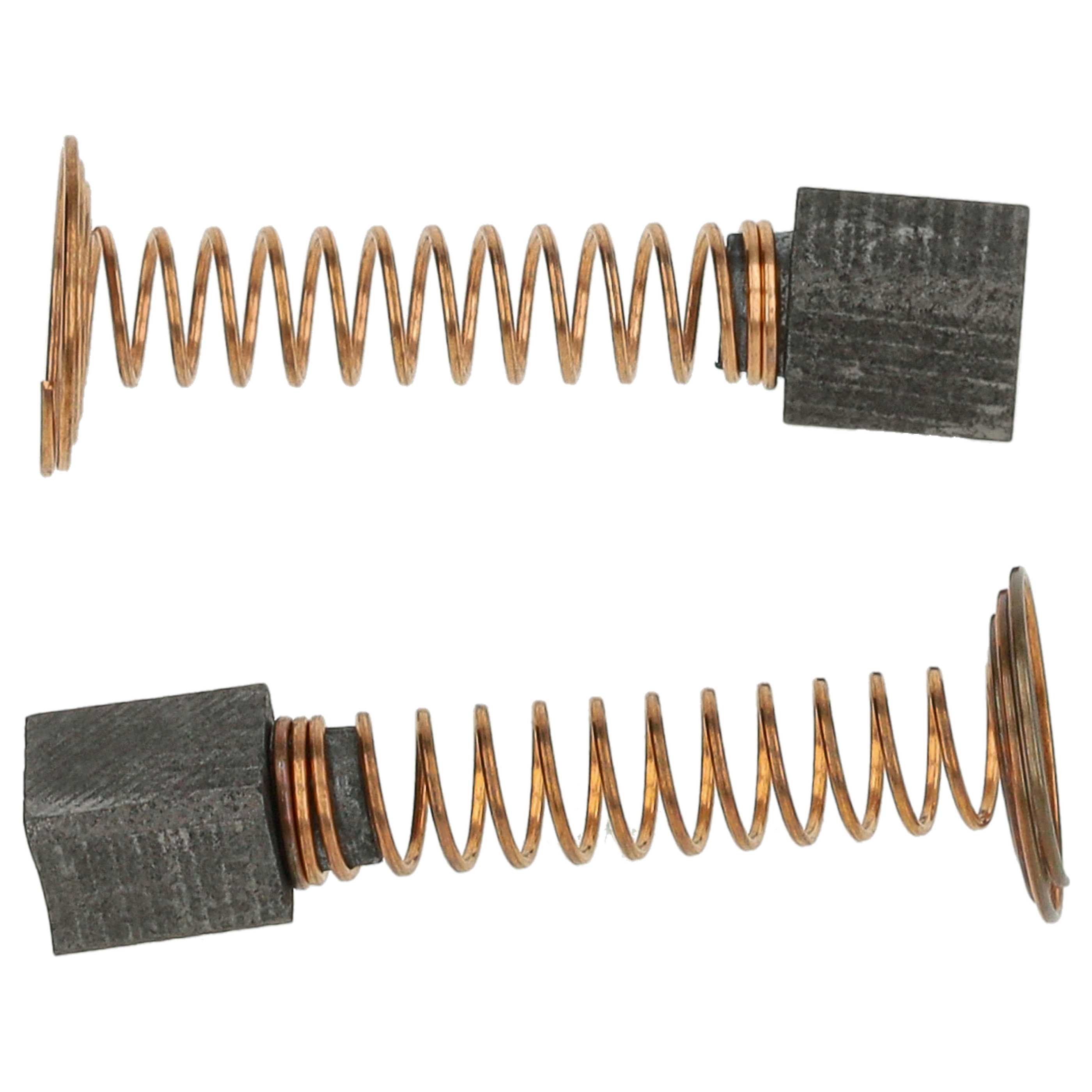 Set Di 2 Spazzole Di Carbone Compatibili Per Lavatrice Miele Serie W600-W900 E Altre – Ricambio 4297410