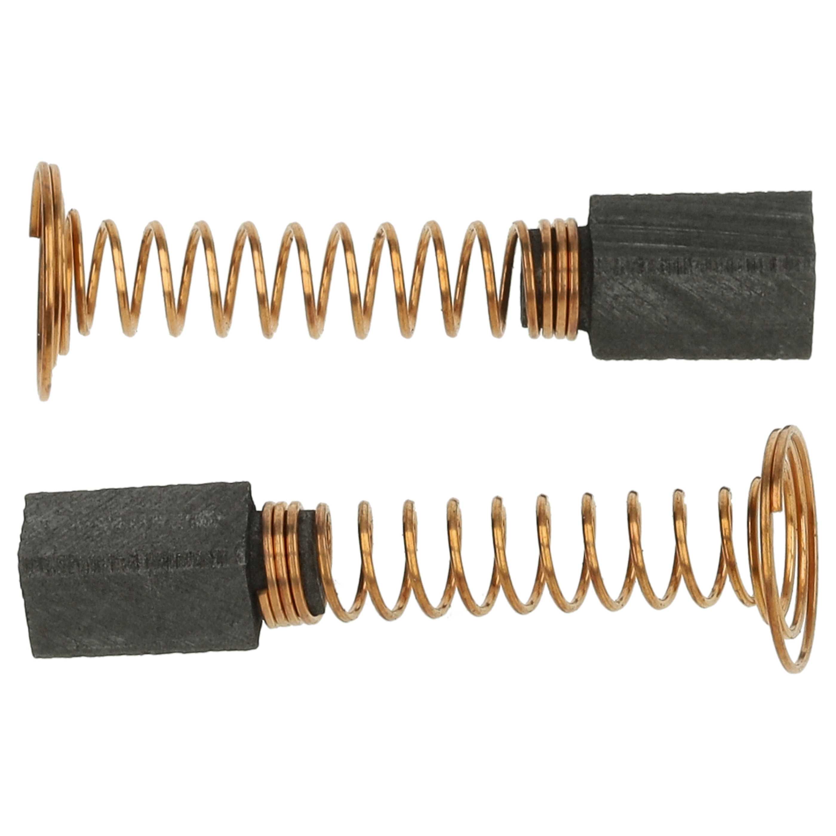 Balais Charbon Pour Dremel - Lot De 2 Pièces, Compatibles Nombreux Modèles (vhbw, Neufs)