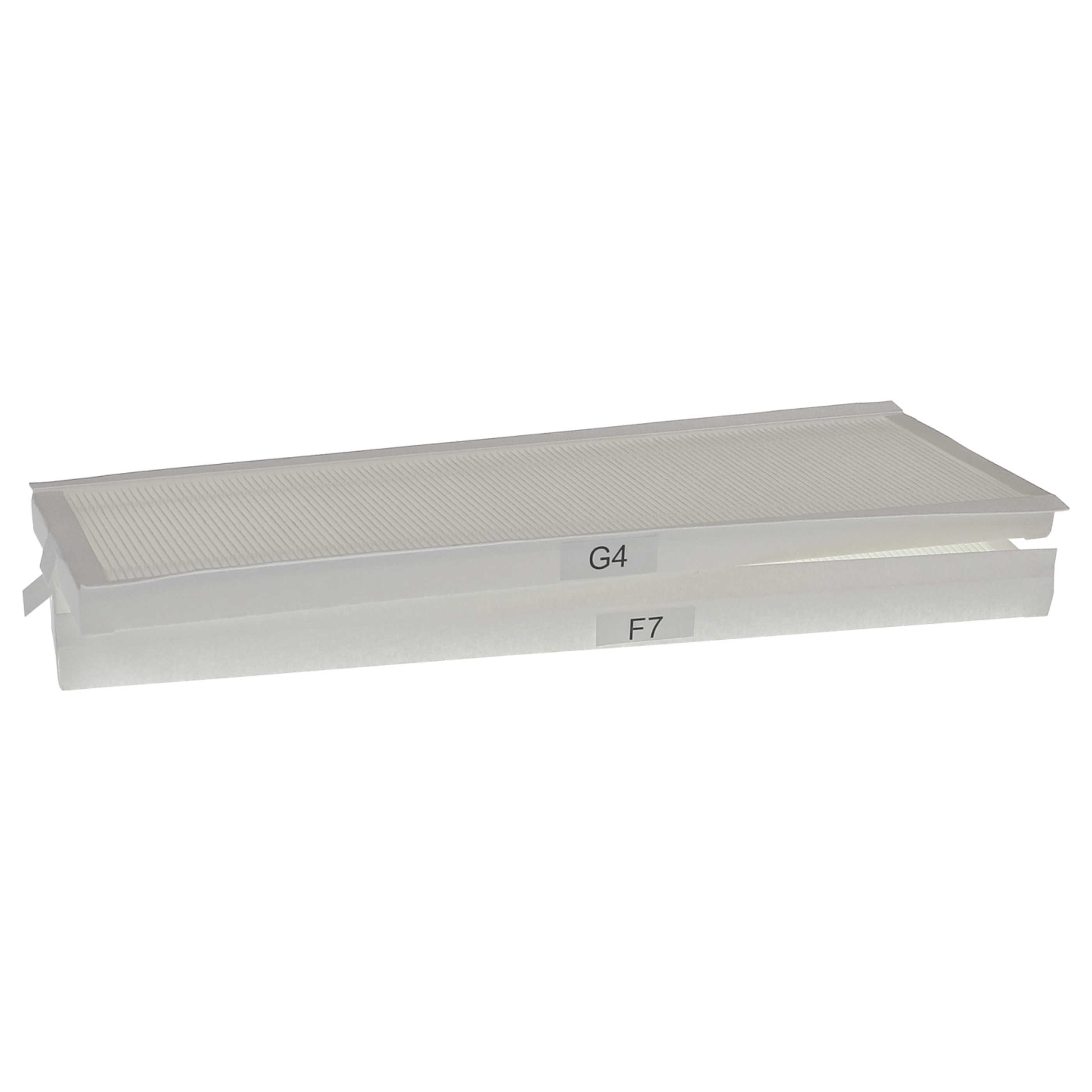 Filtri Ricambio Zehnder Comfoair - Set 2 Filtri G4 Per Q350/Q450/Q600 - Foto 1