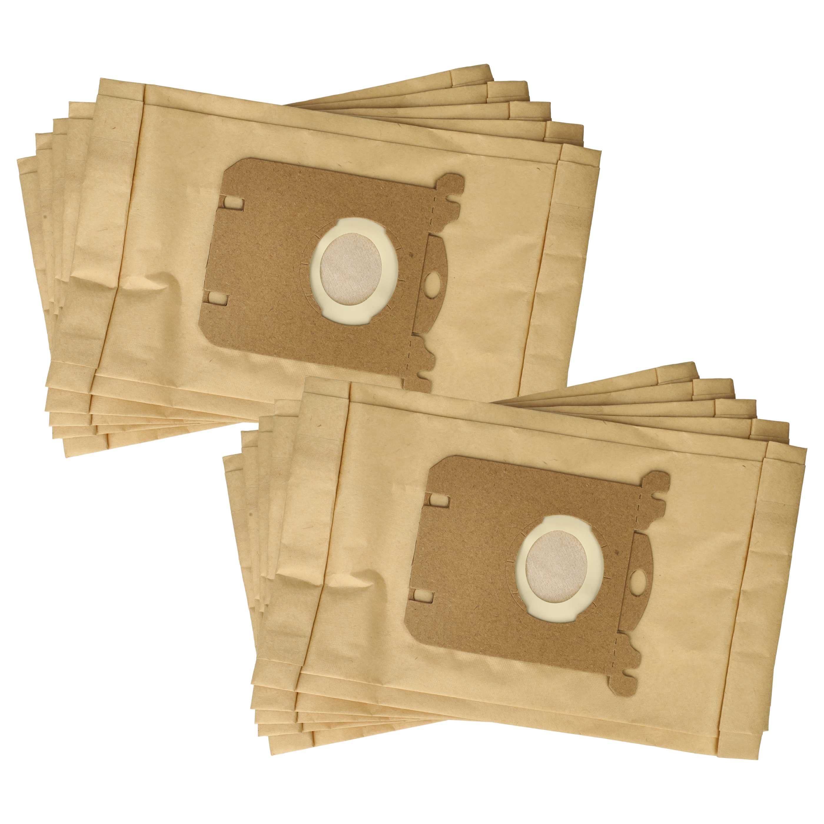 Vhbw 10x sacchetto compatibile con AEG/Electrolux AVQ