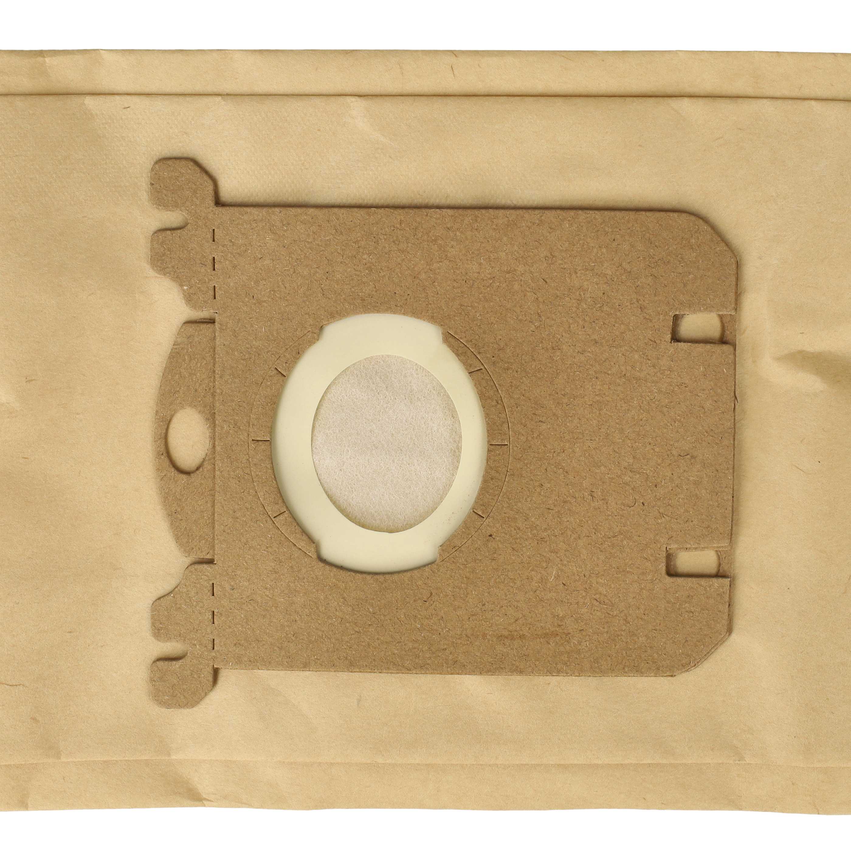 10 Sacchetti Per Aspirapolvere Premium + 2 Filtri Motore, Compatibili Con AEG AVQ 2102 VIVA Quickstop Power, Microfibra 5 Strati Made In Germany