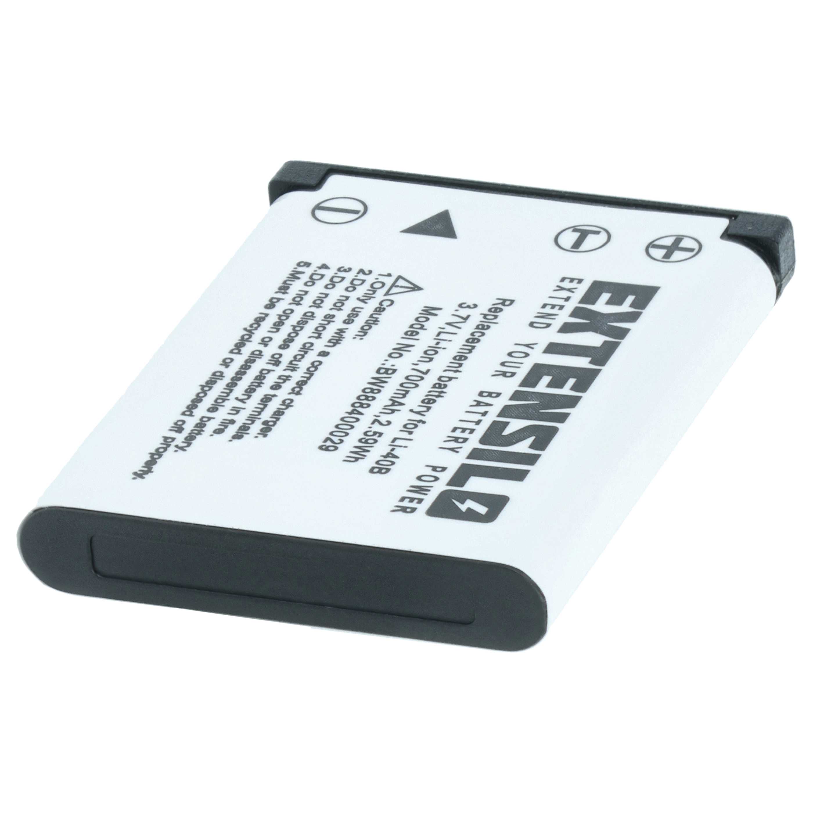 Batteria per macchina fotografica subacquea Sealife modello SL7014