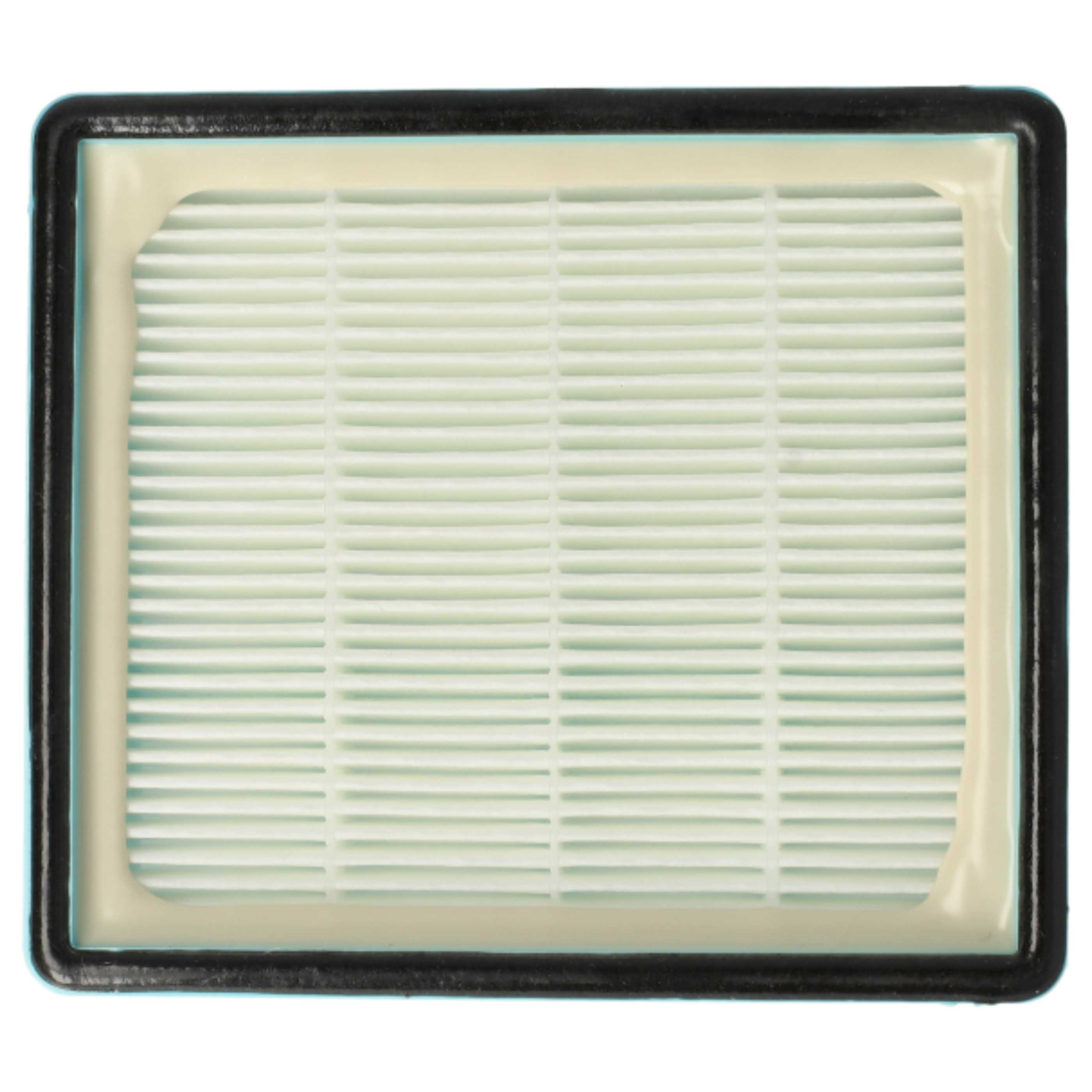 Filtro MisterVac Compatibile Con Philips FC8130/01 EasyLife, Filtro Aria Di Scarico Per Polveri Sottili, 1 Pezzo