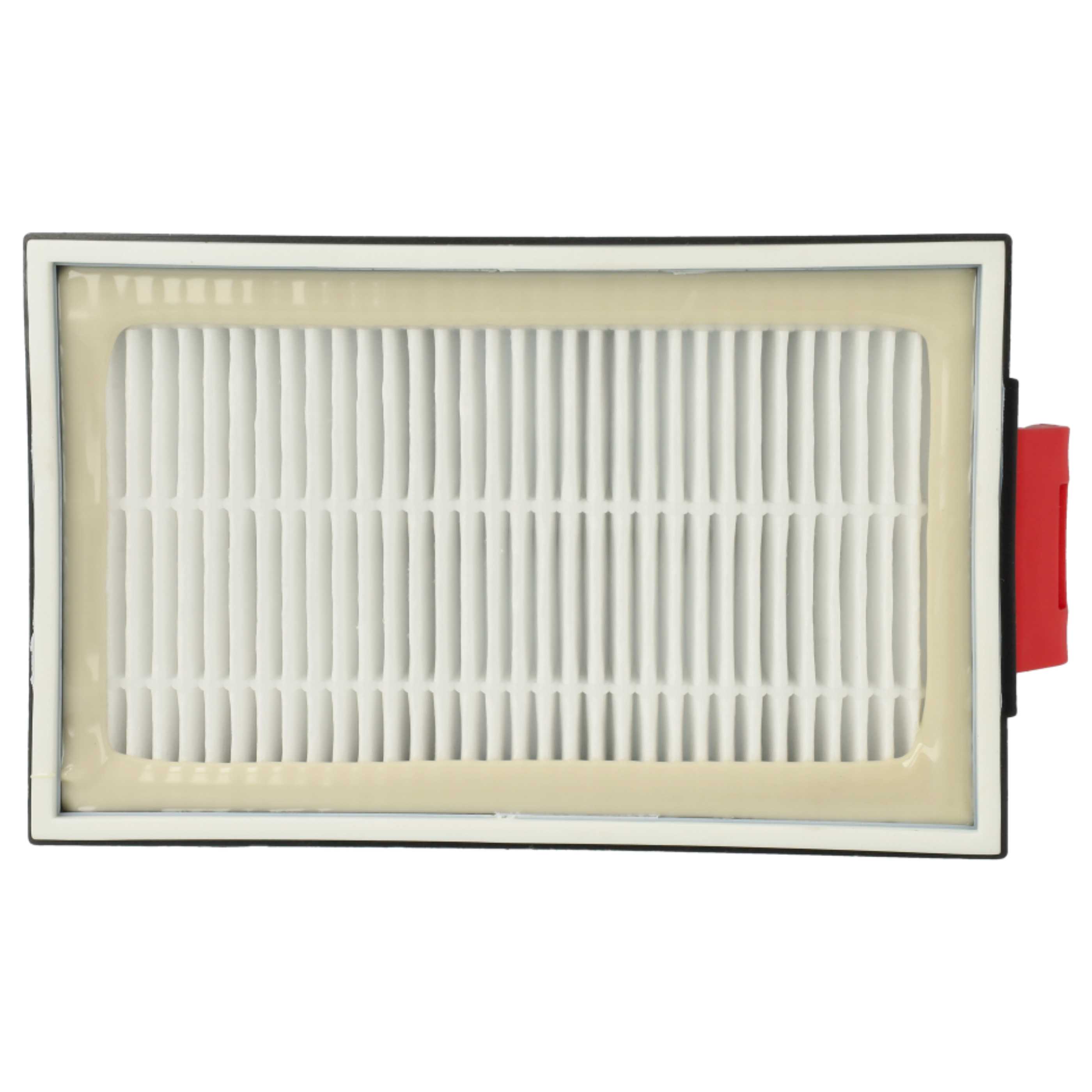 HEPA Filter für Siemens Staubsauger VS06G2530 / VS06G 2530 / VS06 Synchropower von