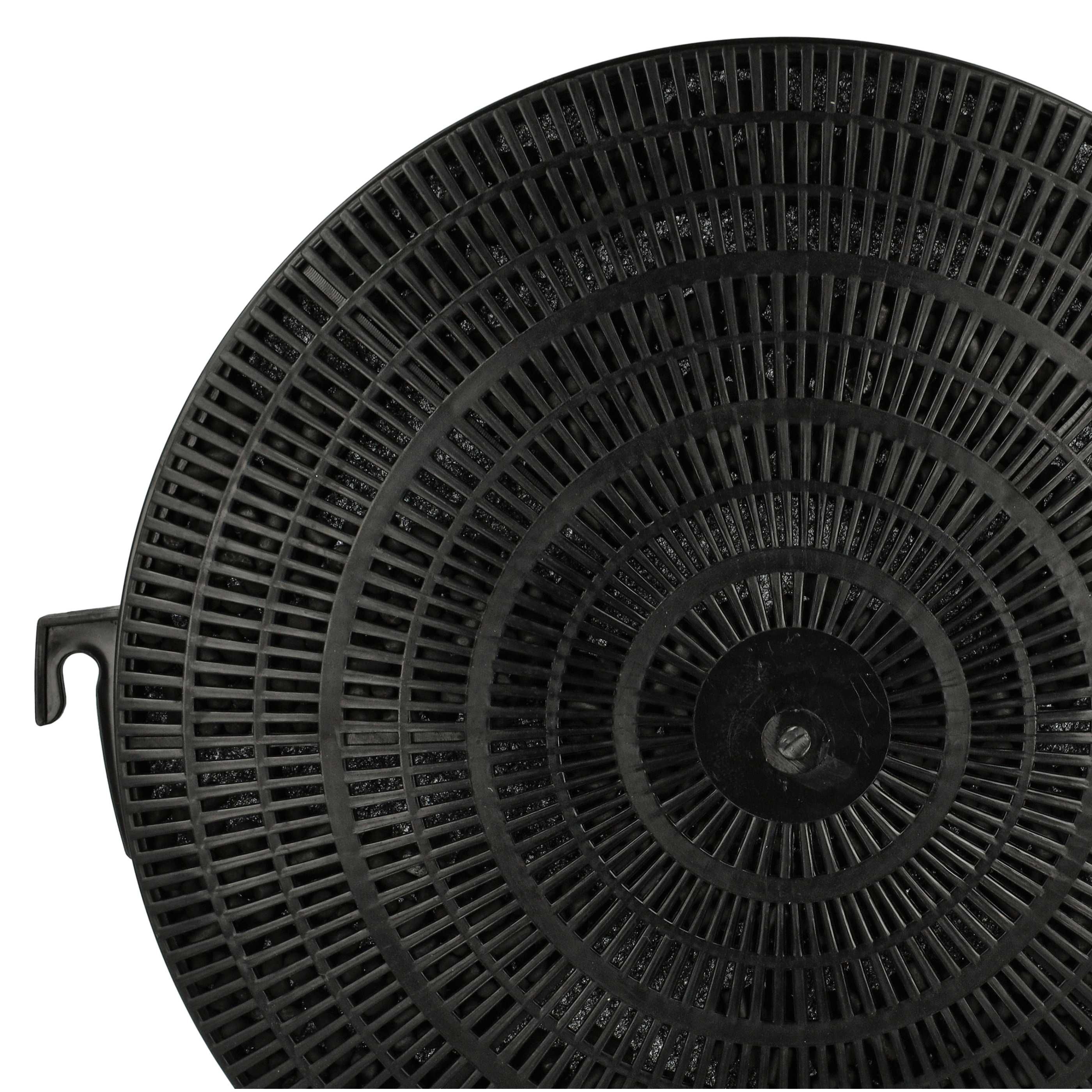 Pack De 2 Filtres à Charbon Actif - Compatible Hotte Faure AFT605X (Réf: 94264056100)