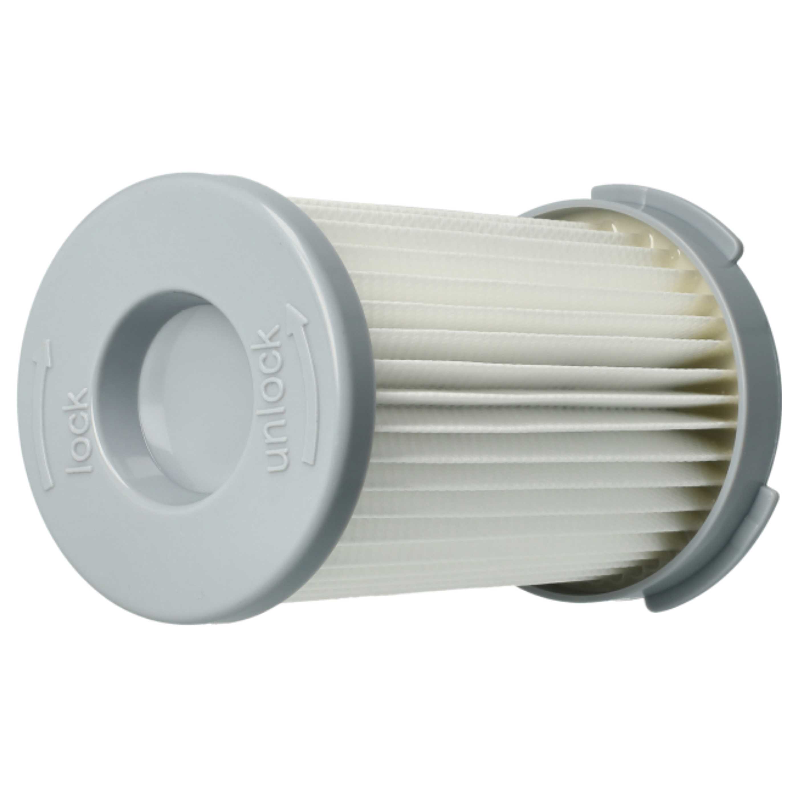 Filtre D'échappement Pour Aspirateur Progress PC 7180, 7181, 7182, 7185, 7187 - Neuf