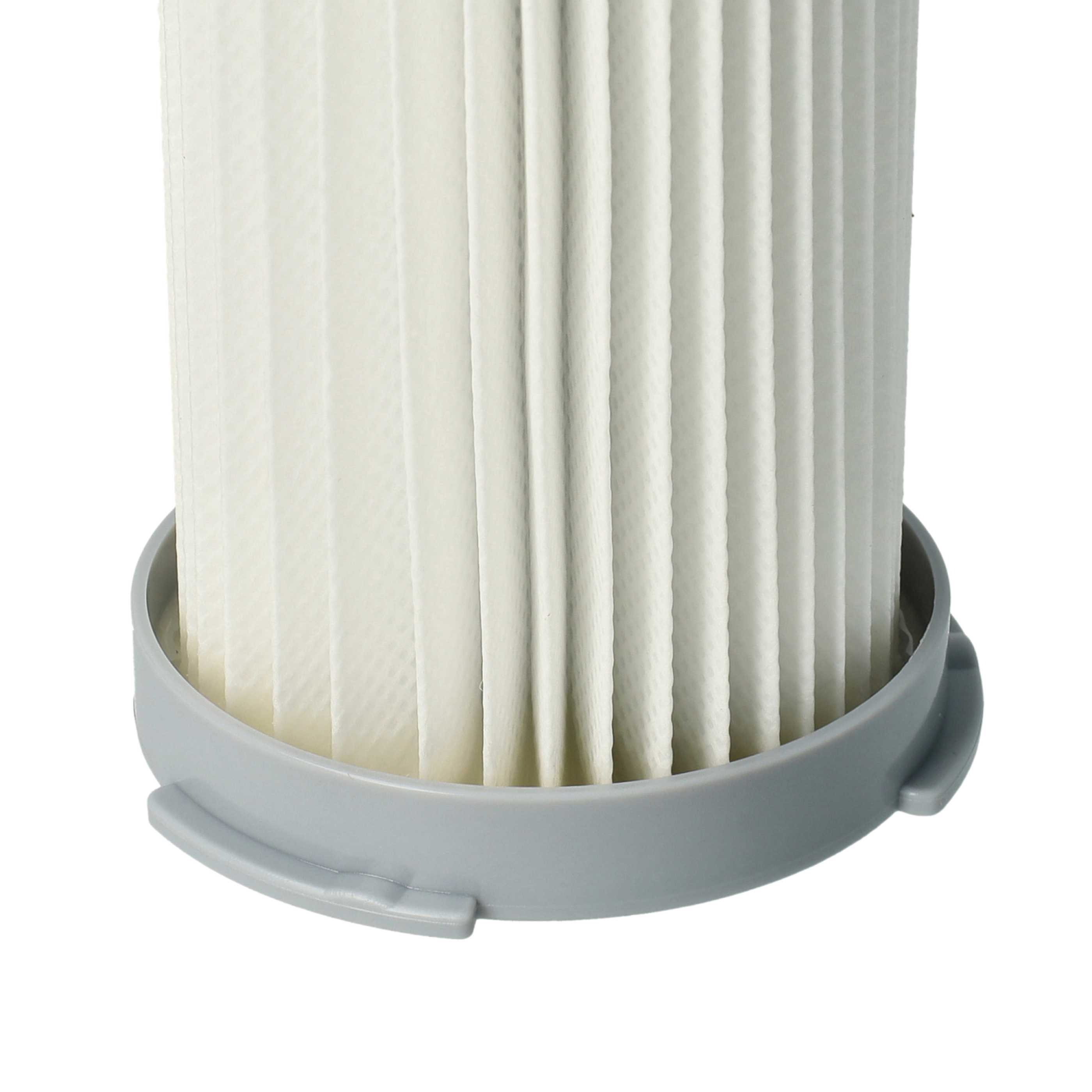 Filtre D'échappement Pour Aspirateur Progress PC 7180 Série - Neuf, 67g, Papier/plastique