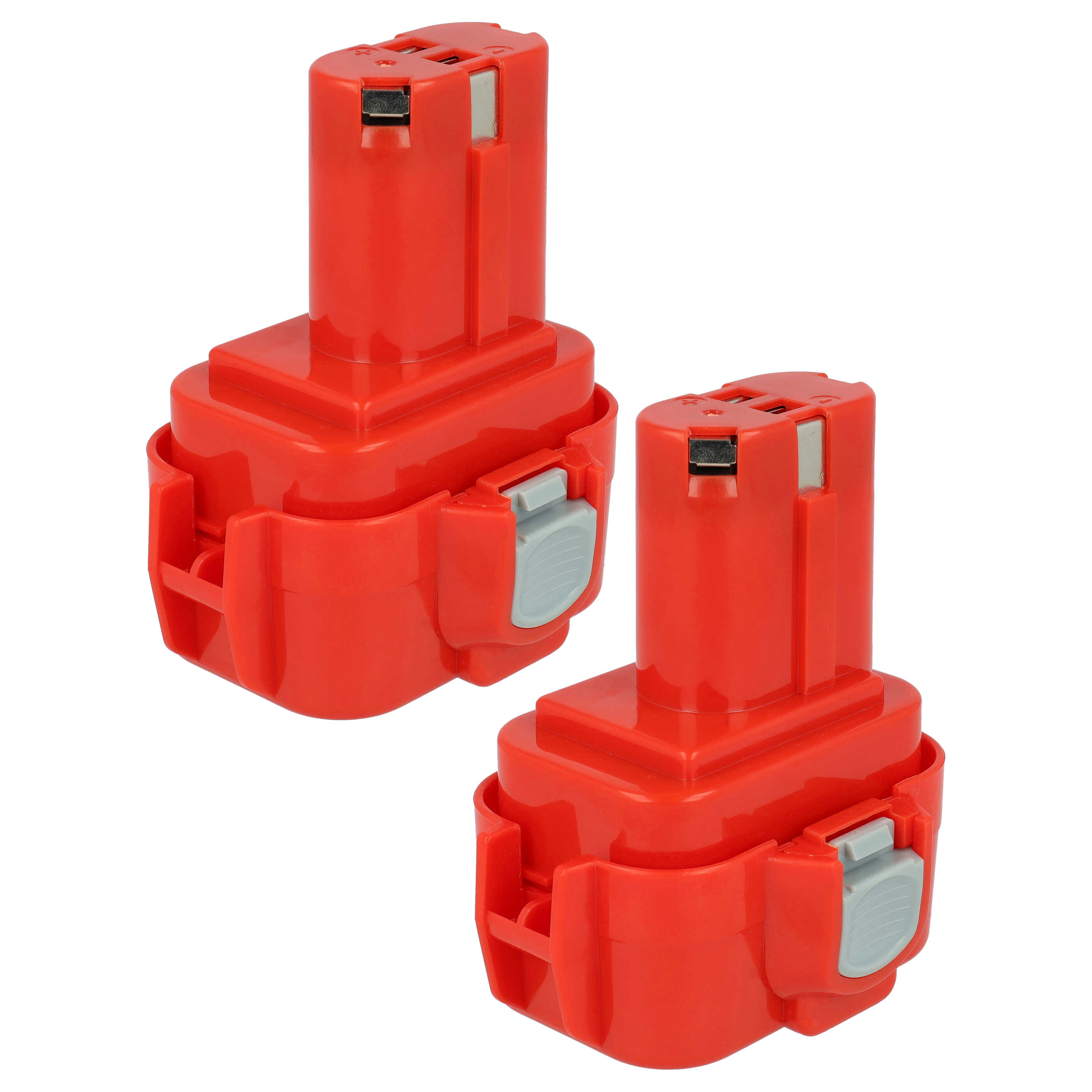2x Akku 3,3Ah 9,6V für Makita 192019-4 192534-A 192534-8 192404-1 