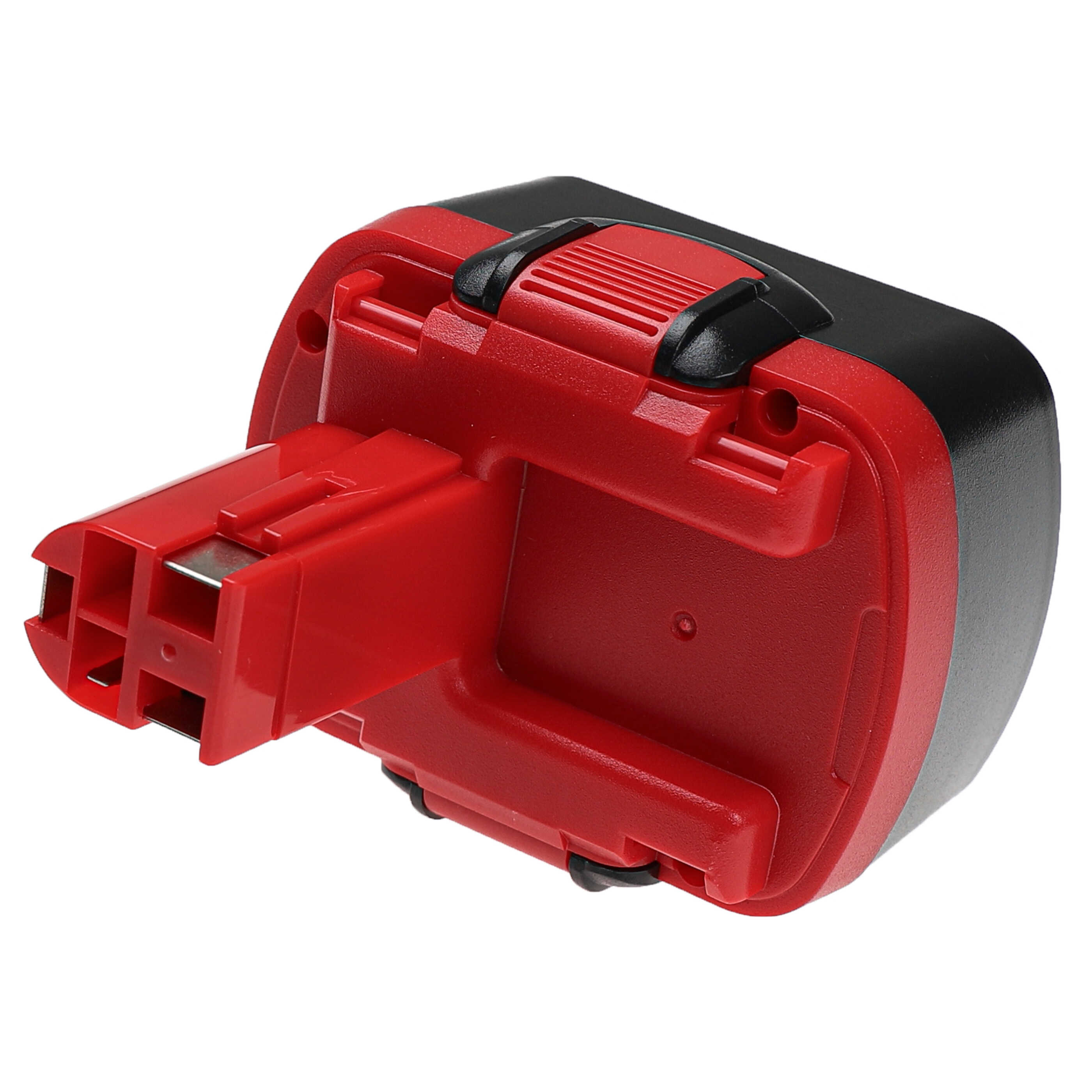 Vhbw 2 Baterías De Repuesto 14.4V 3000mAh NiMH Compatibles Con Bosch PST 14.4V, PSR1440, GSB Y Otras Herramientas, Con Protección Contra Sobrecargas
