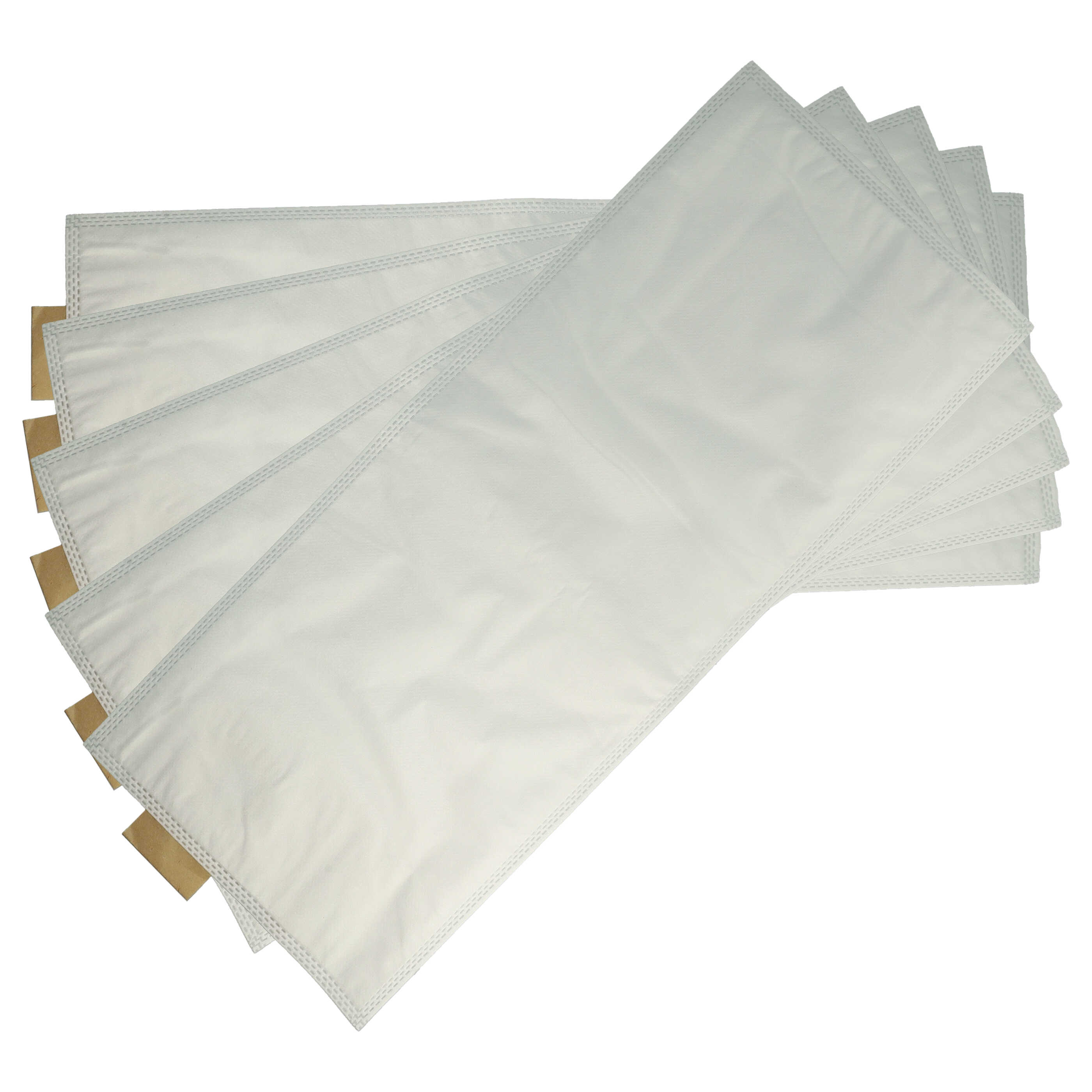 Produktbild von 10 Staubsaugerbeutel Für Kärcher CV 36/2 – Günstige Papierbeutel Mit Schmutzklappe