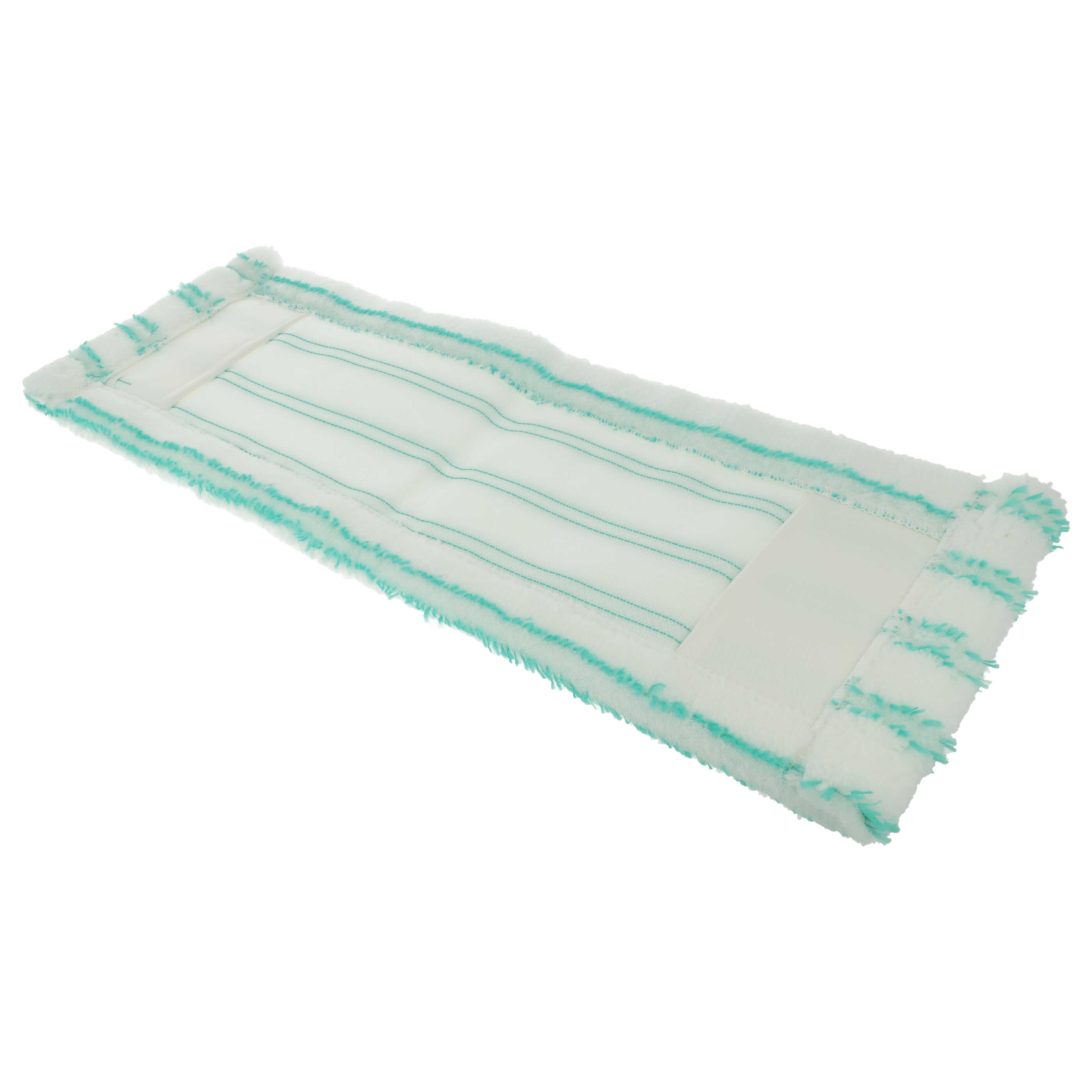 Vhbw 10x Testina Pulente Sostituisce Leifheit 52094, 52115 Per Mocio Lavapavimenti Microfibra Rosso Bianco 84492248