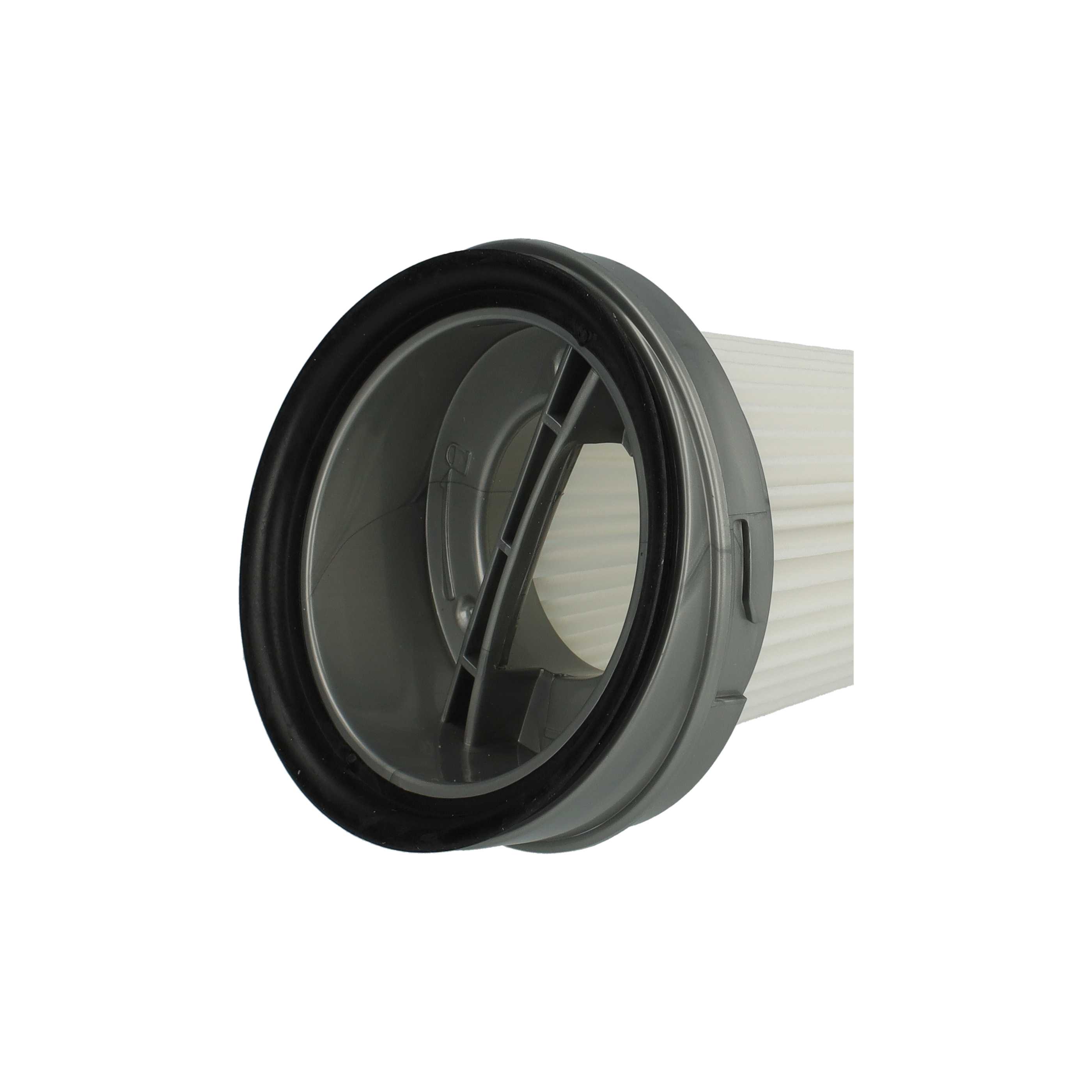 2 Filtri HEPA Compatibili Con Aspirapolvere Black+Decker SVF11 Per Modelli HSV320J, HSV420J, HSV520J, SVA420B, SVA520B