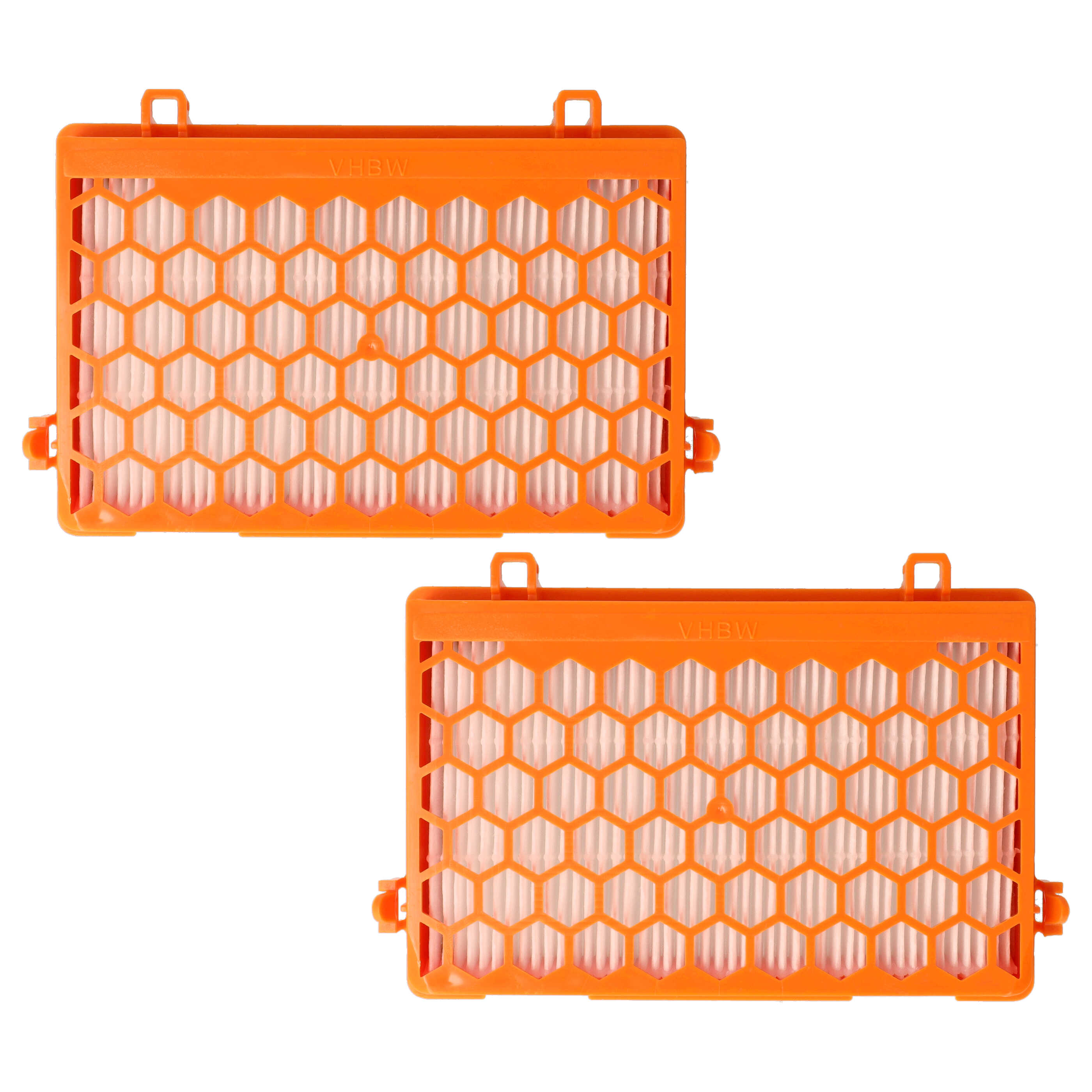 Trade-Shop H13 - 2 filtri HEPA compatibili con Thomas crooSer one