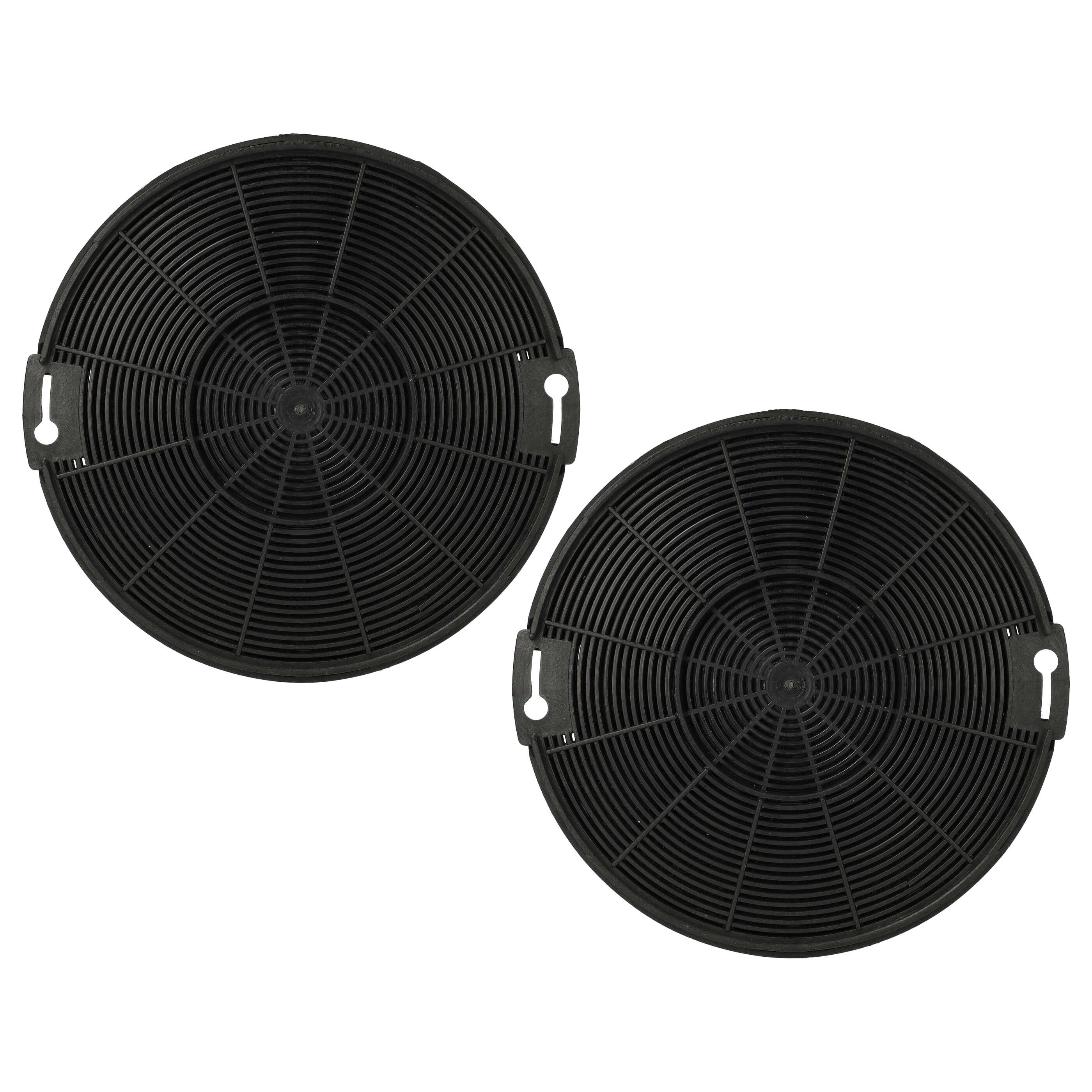 Filtre à Charbon Actif De Rechange Pour Hote Arthur Martin 94961066500 AFC1210N