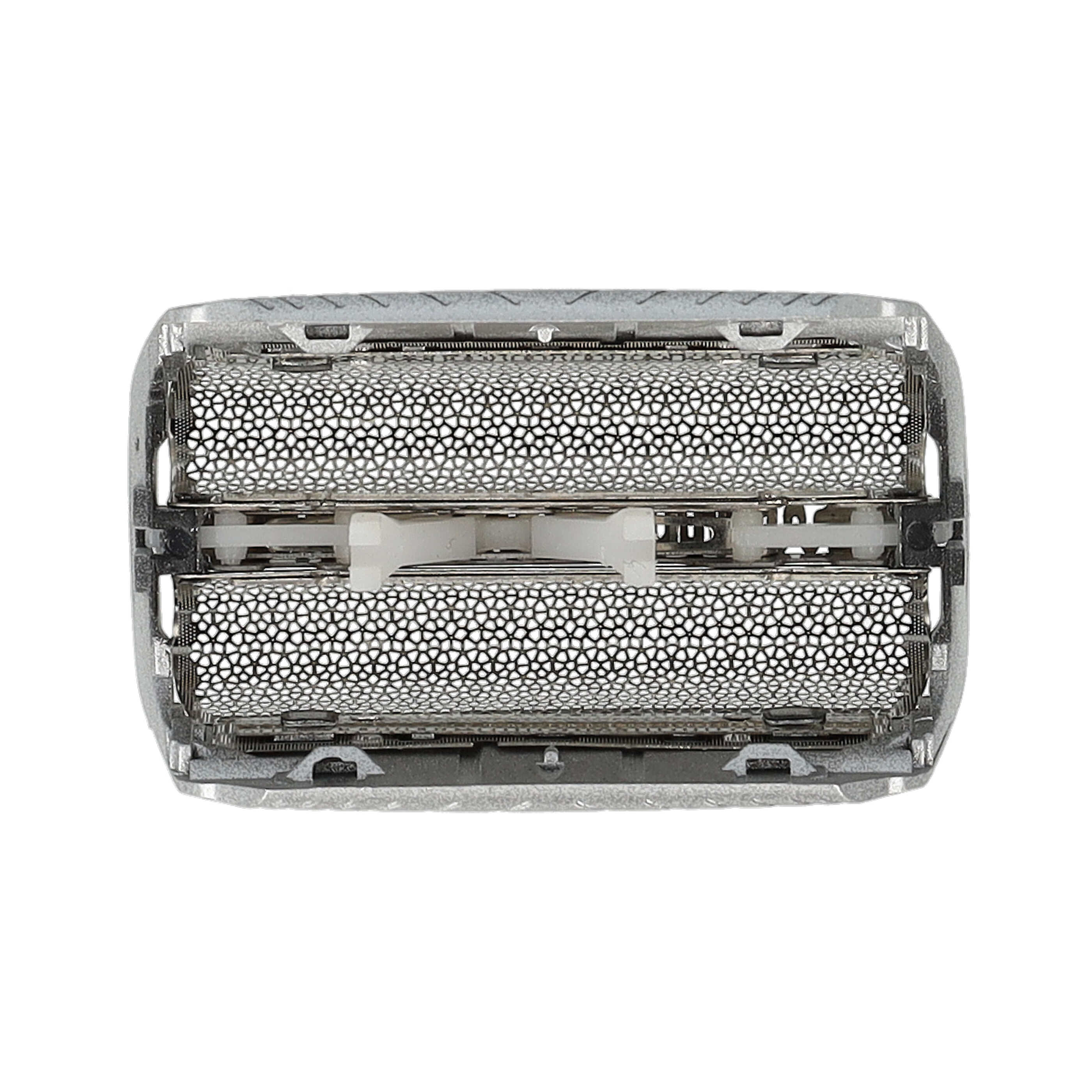 2 Blocs De Lames Doubles Pour Rasoir Braun - Compatible Modèles 5742, 5743, 5716, 7493, Etc.