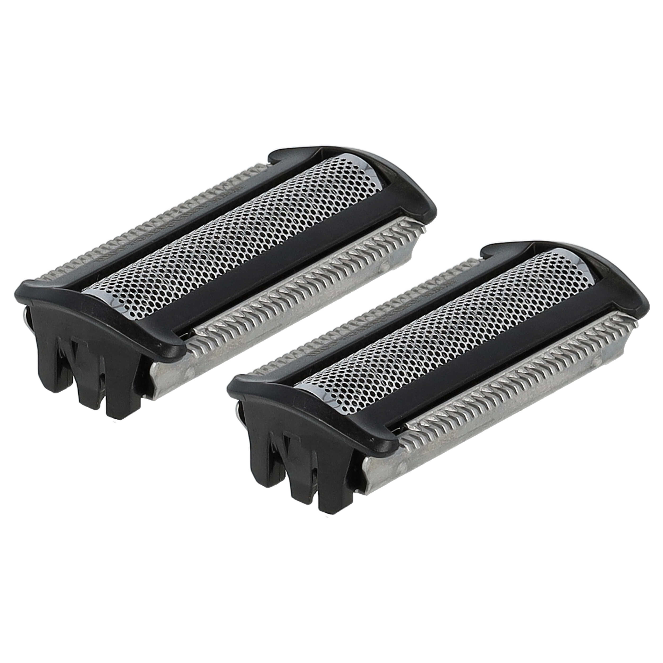 2 Têtes De Rasoir De Rechange Pour Philips QG3280 / HQ850 / GB2024 - Neuf