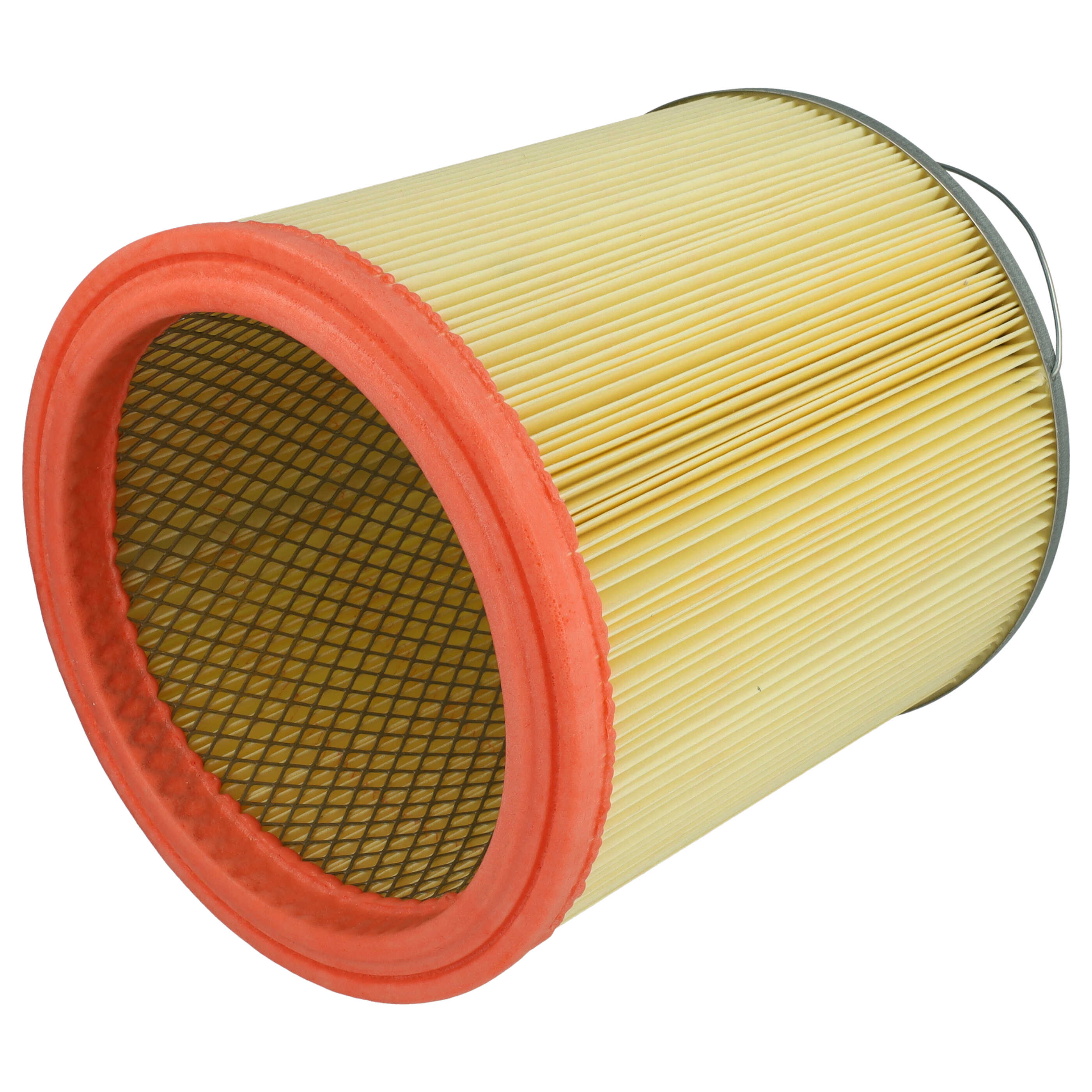 Vhbw Filtro Rotondo Di Ricambio Per Aspirapolvere Rowenta RB60, RB61, RB70 – Sostituisce ZR70