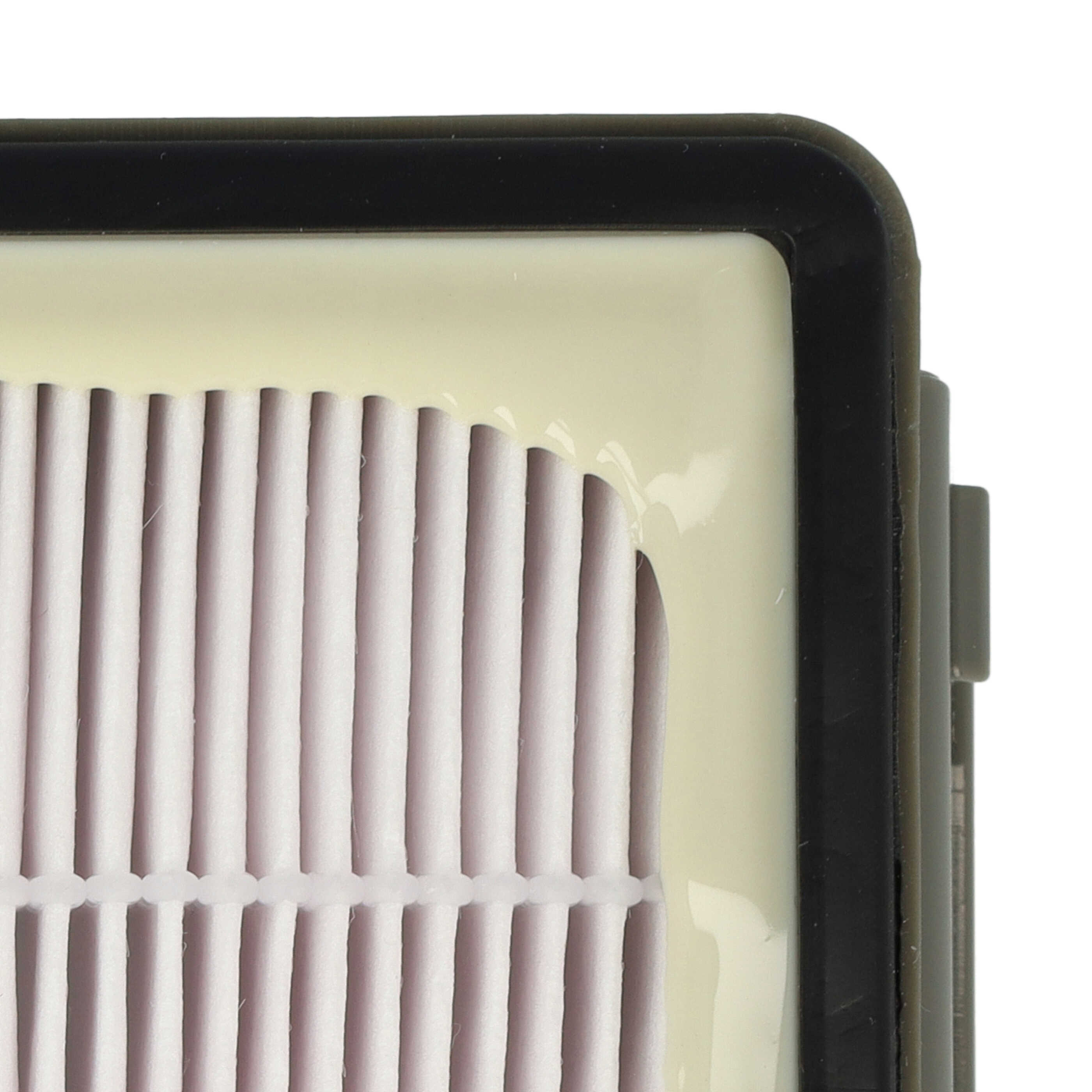 Lot De 2 Filtres HEPA Pour Aspirateurs Moulinex (MO396, MO398, Etc.) - Neuf - Marque Vhbw