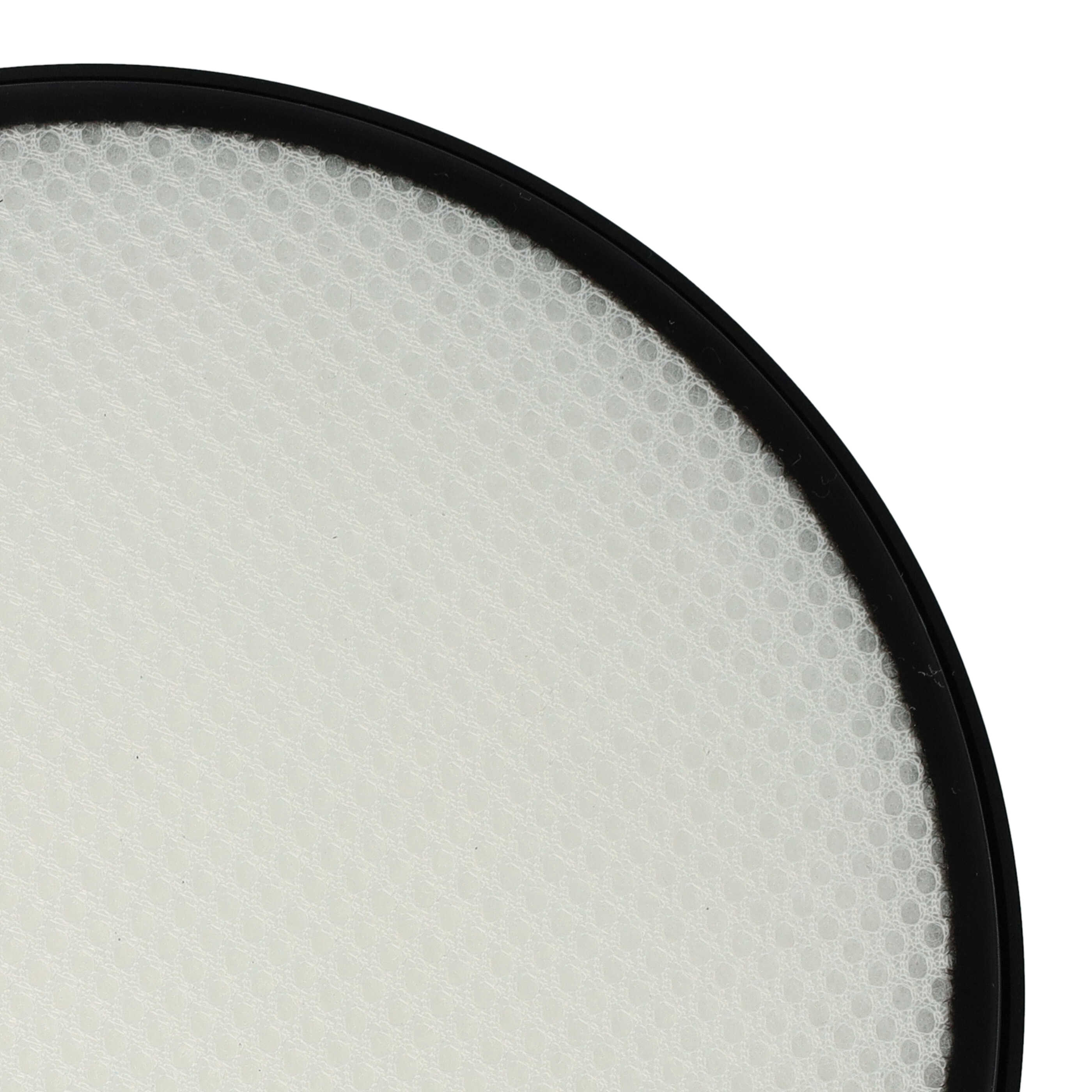 2 Filtres D'échappement Pour Aspirateur Rowenta X-Trem Power Cyclonic RO6943EA RO6941EA - Neufs