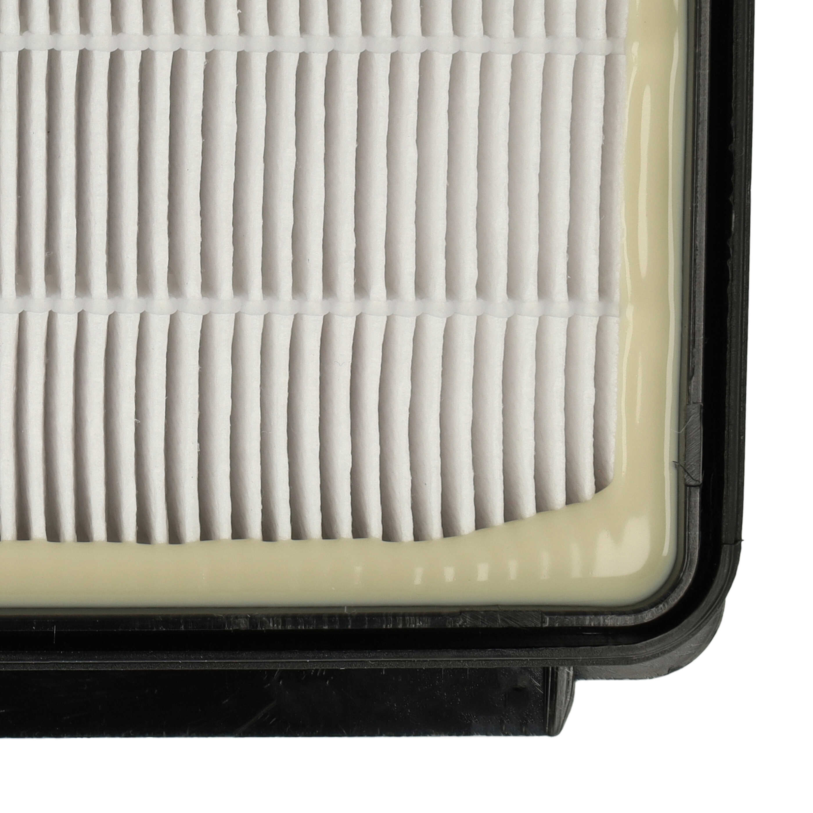 Vhbw Filtro Compatible Con Rowenta Silent Force Extreme Cyclonic Ro8139r1 410 Ro815401 410 Aspiradora Filtro Hepa Antialergico 84669948