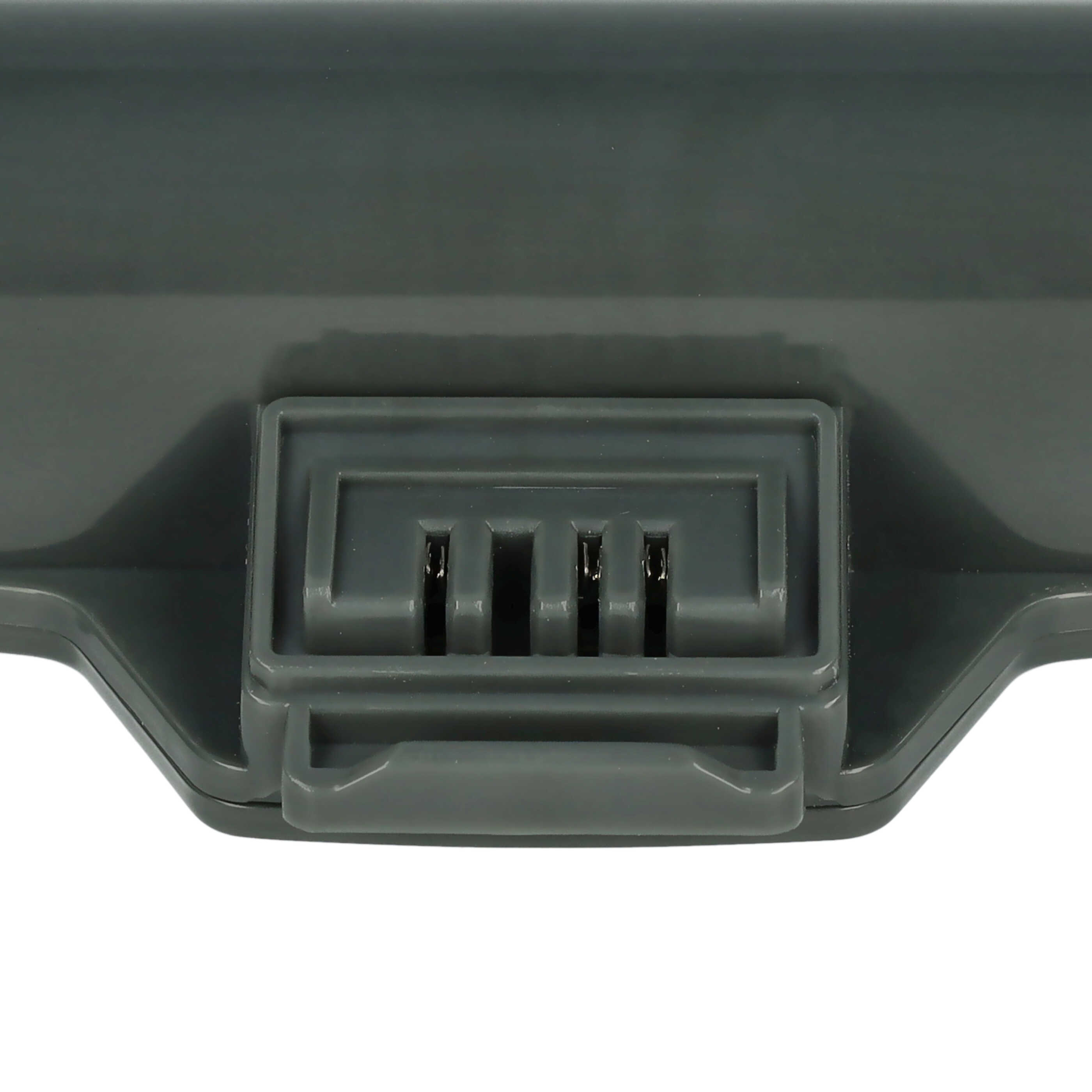 EXTENSILO batteria compatibile con Kärcher 1.633-441.0, 1.633-440.0, 1.633-319.0, 1.633-443.0 home cleaner grigio (2500mAh, 3,7V, Li-Ion) | Leroy Merlin
