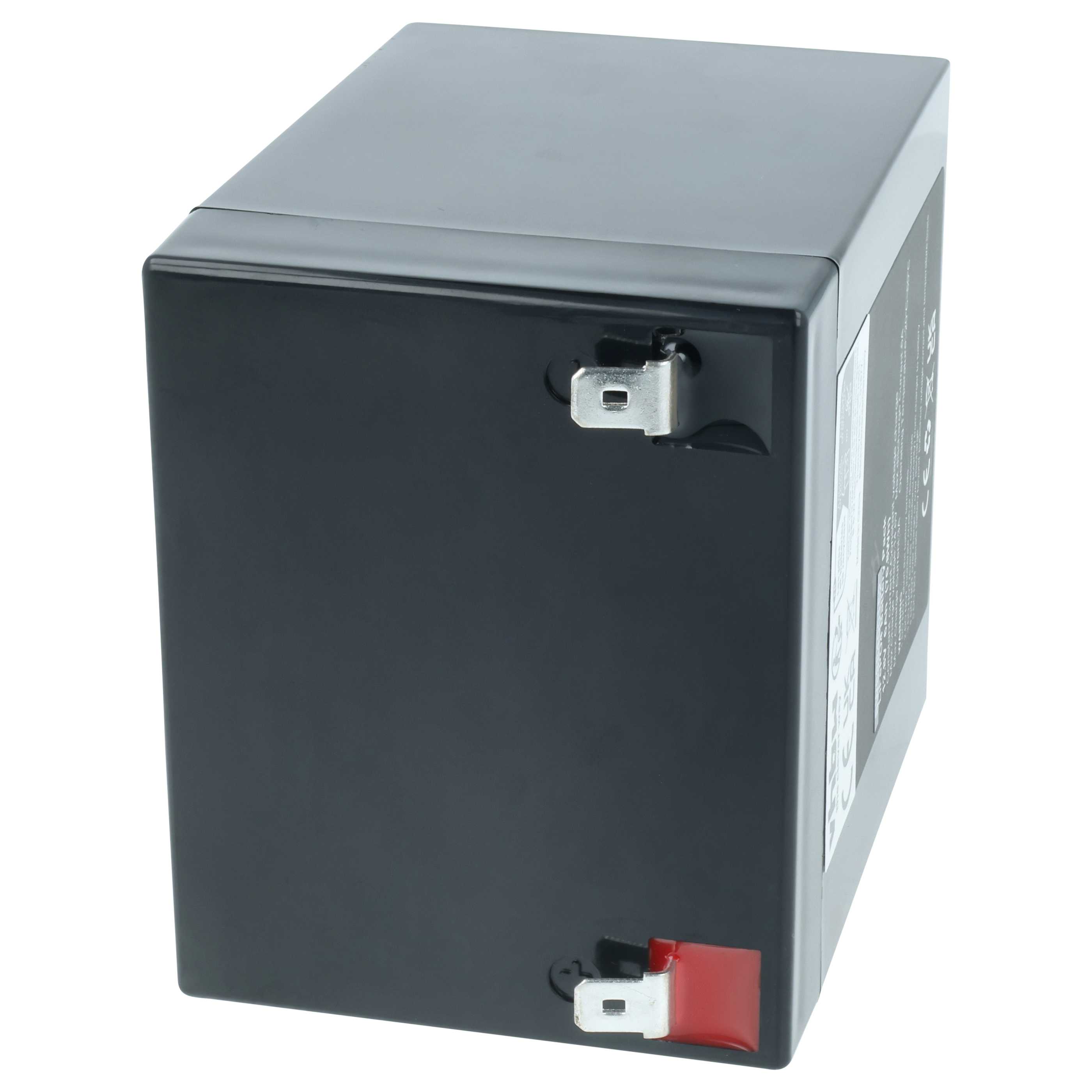 Batterie de remplacement pour APC RBC43 composée de 8 batteries | APCRBC43