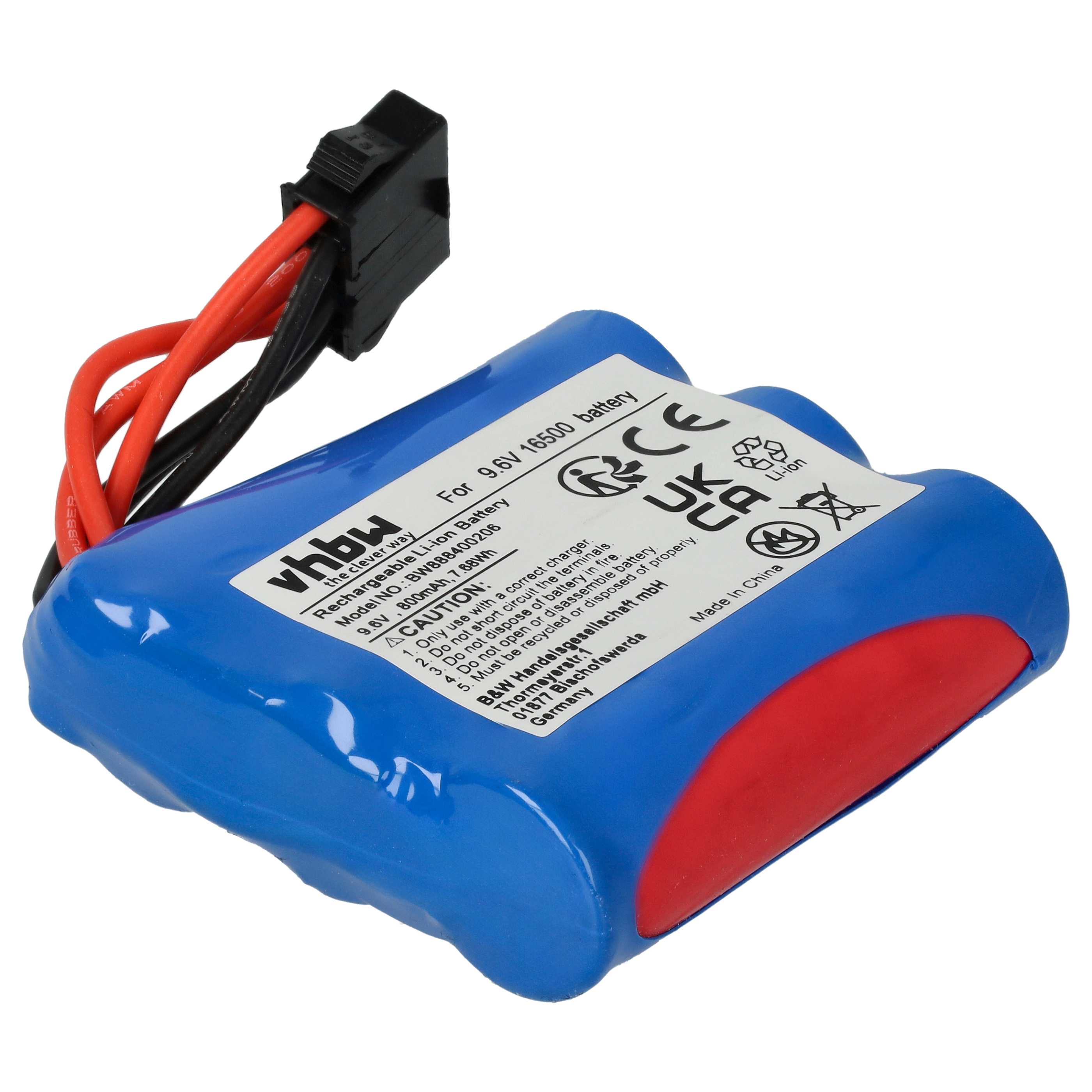 Batterie Rechargeable Voiture RadiocommandÃ©e Batterie Lithium