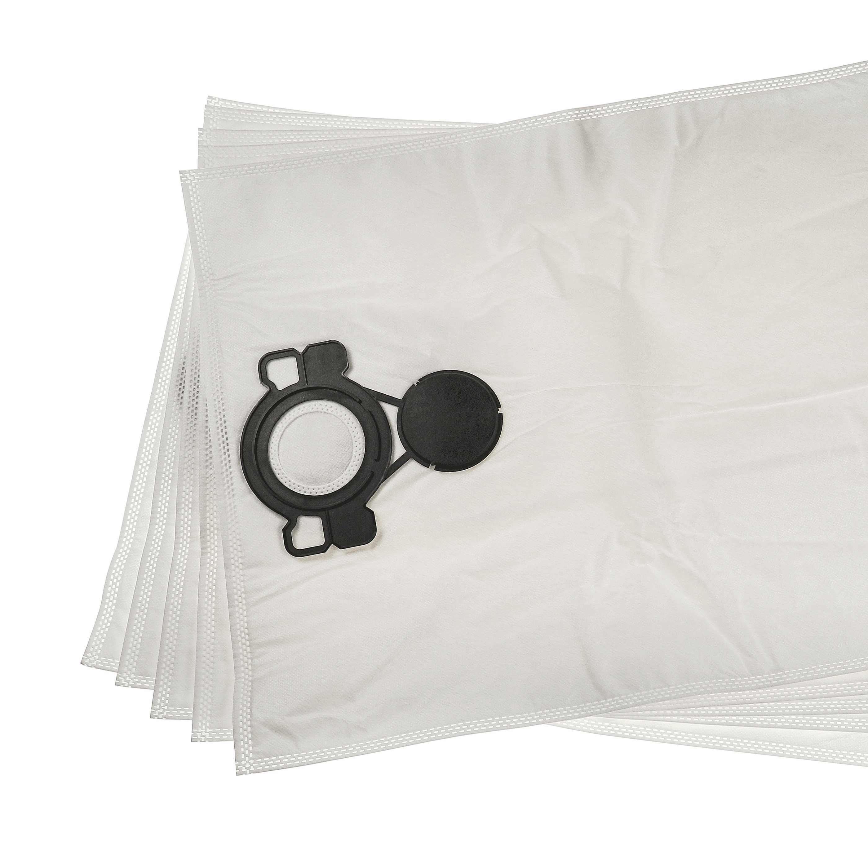 20 Sacchetti Per Aspirapolvere In Carta Multistrato, Compatibili Con Nilfisk Aero 21 – 01 PC E Aero 21 – 01 PC Inox