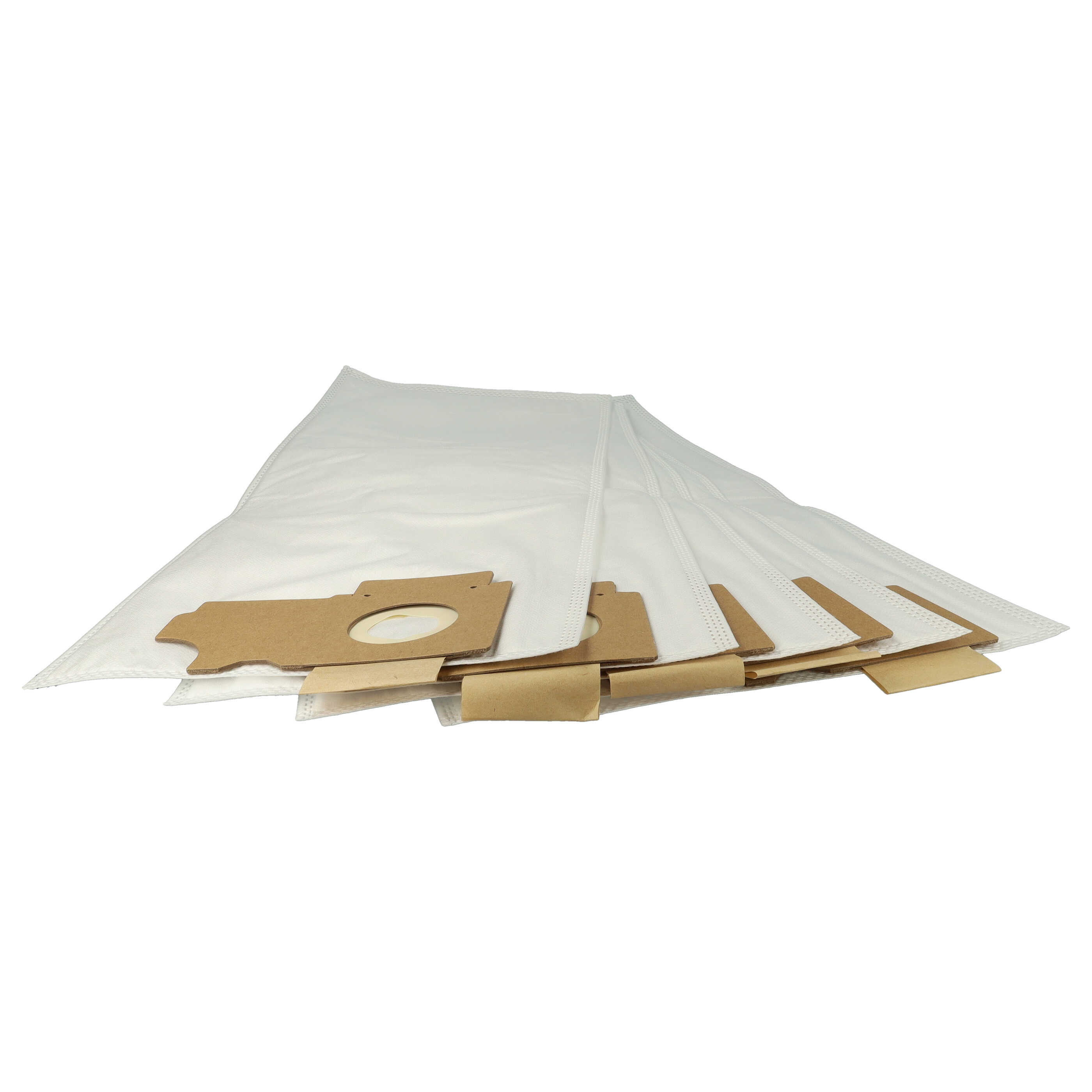 vhbw 5x bolsa compatible con Kärcher CV 38/2, CV 38/1 Tornado, CV 38/1