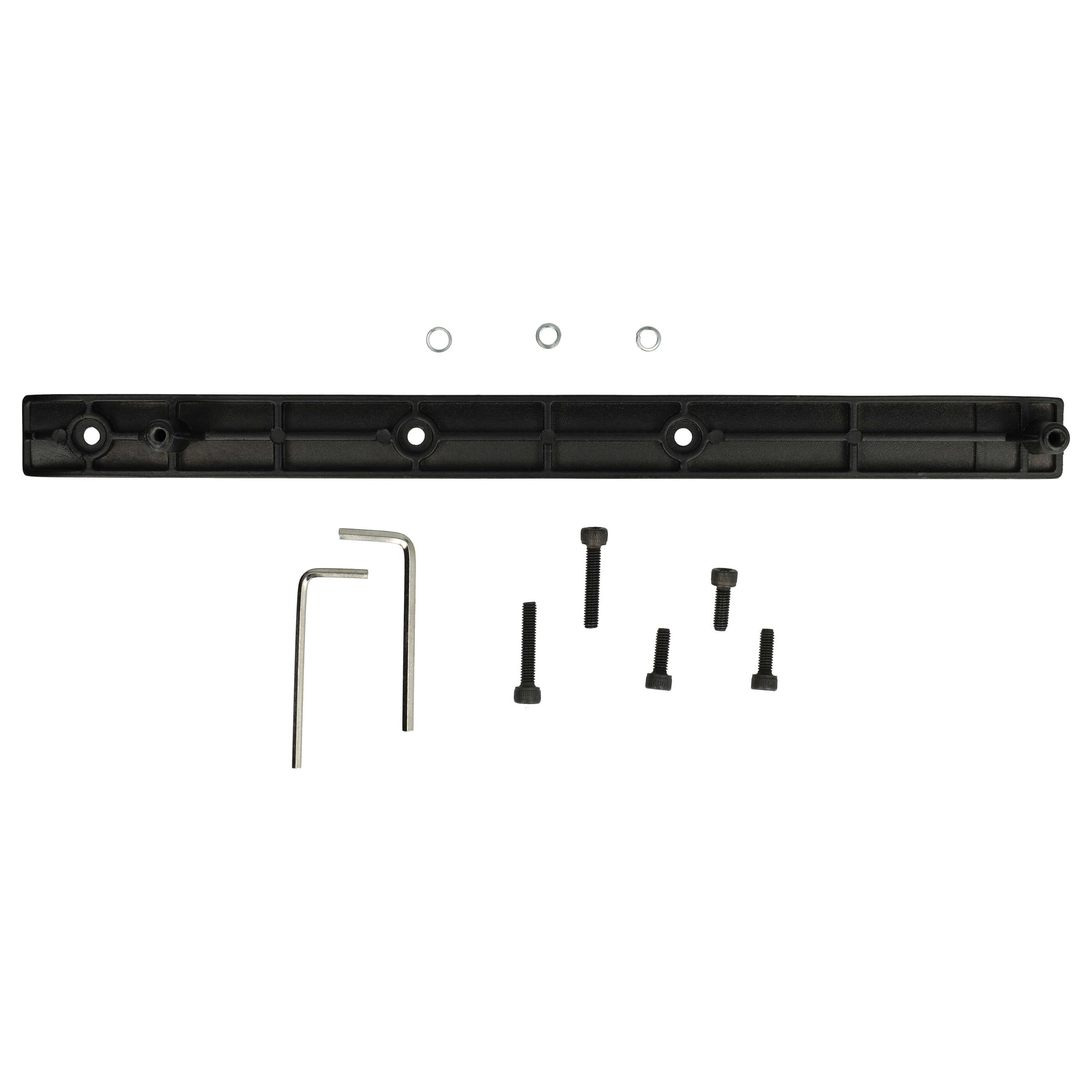 vhbw Soporte de batería Compatible con Segway Ninebot E22E, E22D