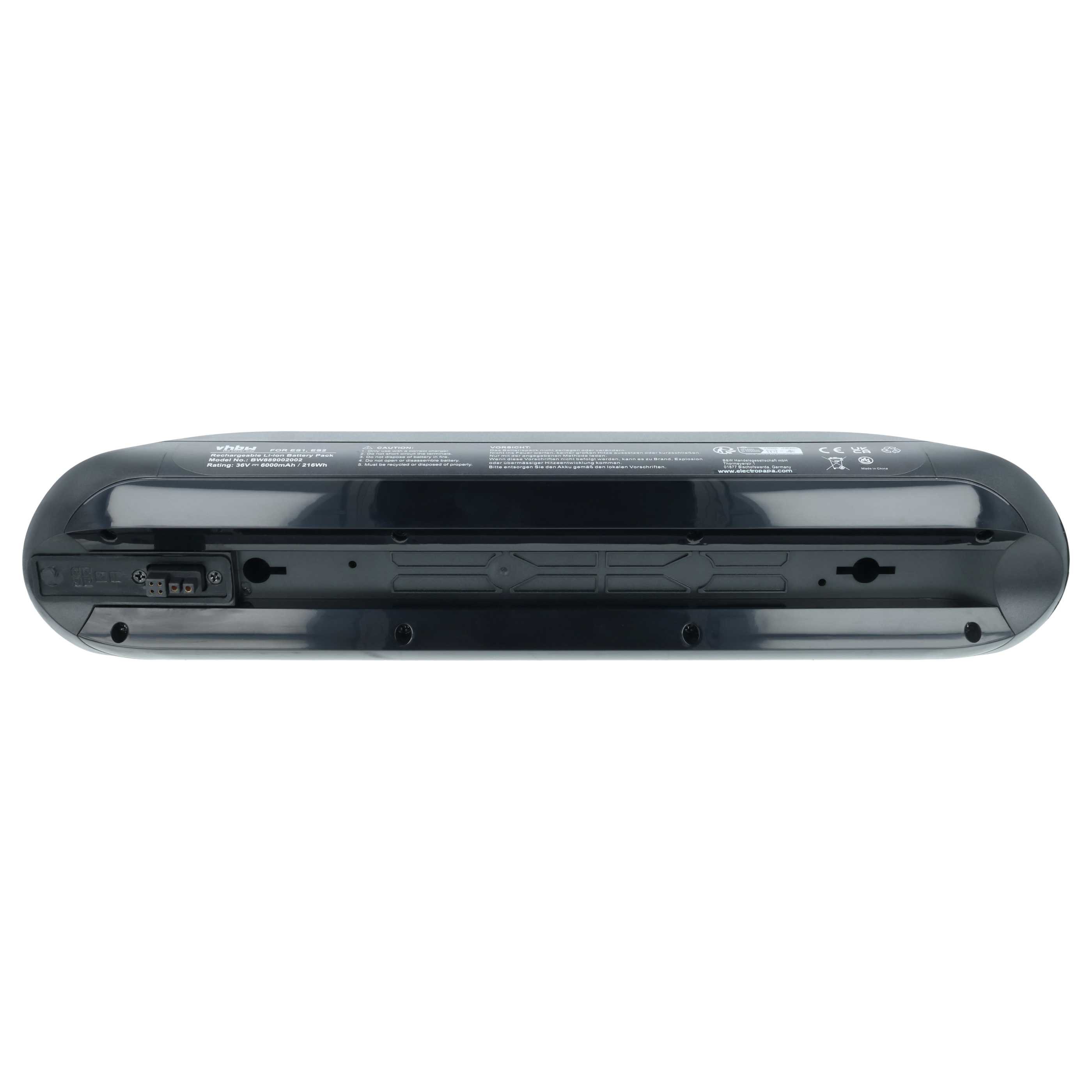 Batterie pour Segway Ninebot ES3 ES4 5200mAh 36V Li-ion (sans boîtier