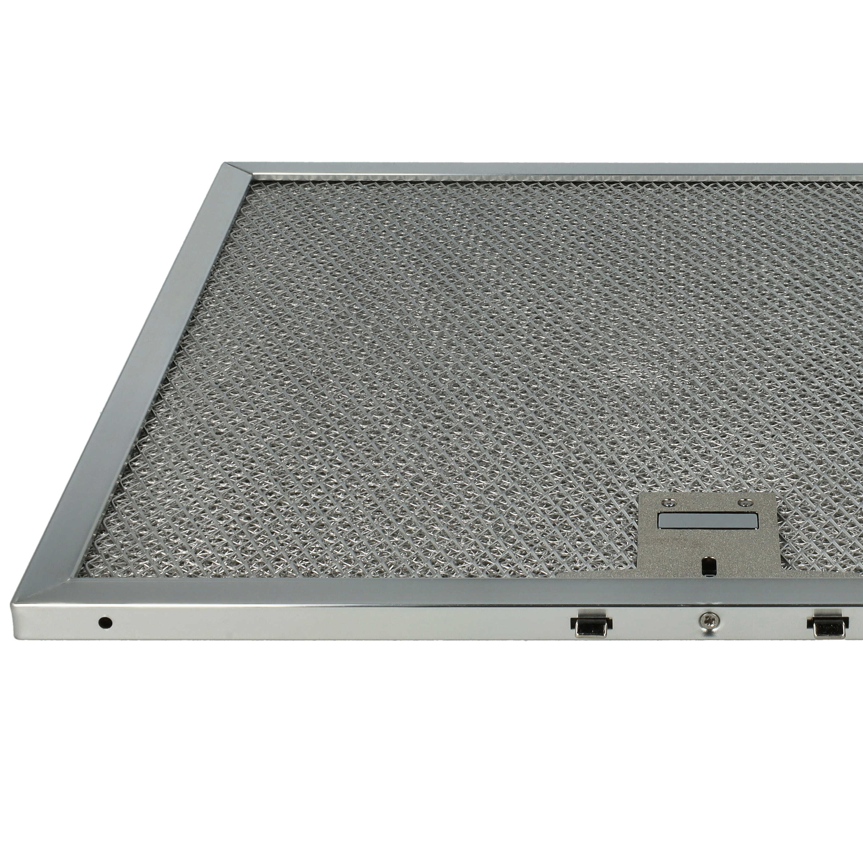 Vhbw 2x Metallfettfilter Für Miele Dunstabzugshauben DA269/DA279 (2002-2006) – Edelstahl, Spülmaschinenfest