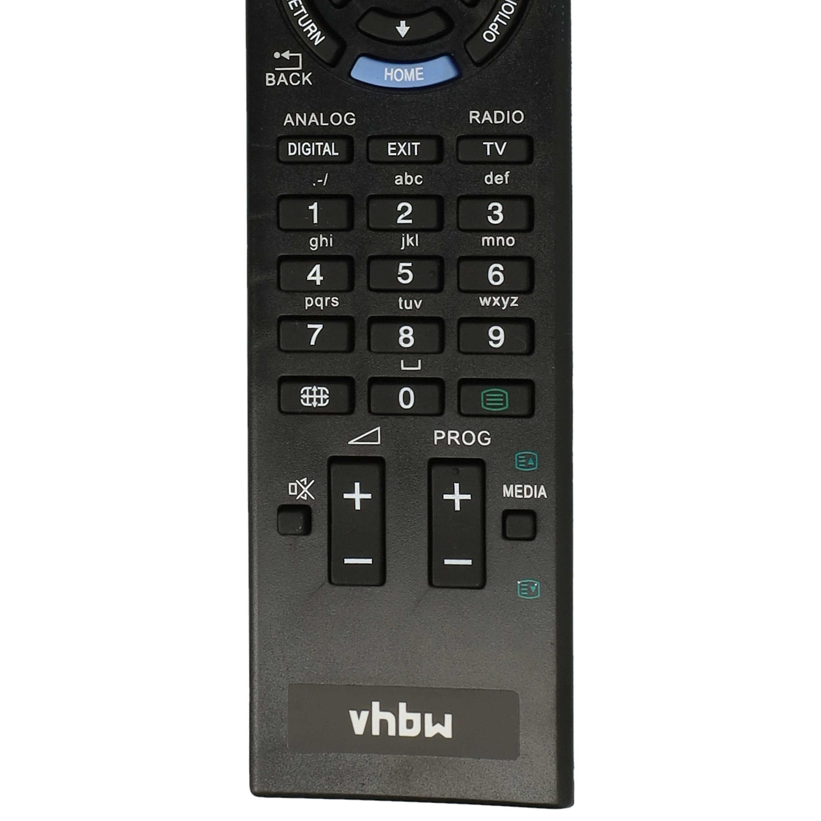 Télécommande Universelle Pour Sony KDL-52HX903/905/LX904/900 - Neuf