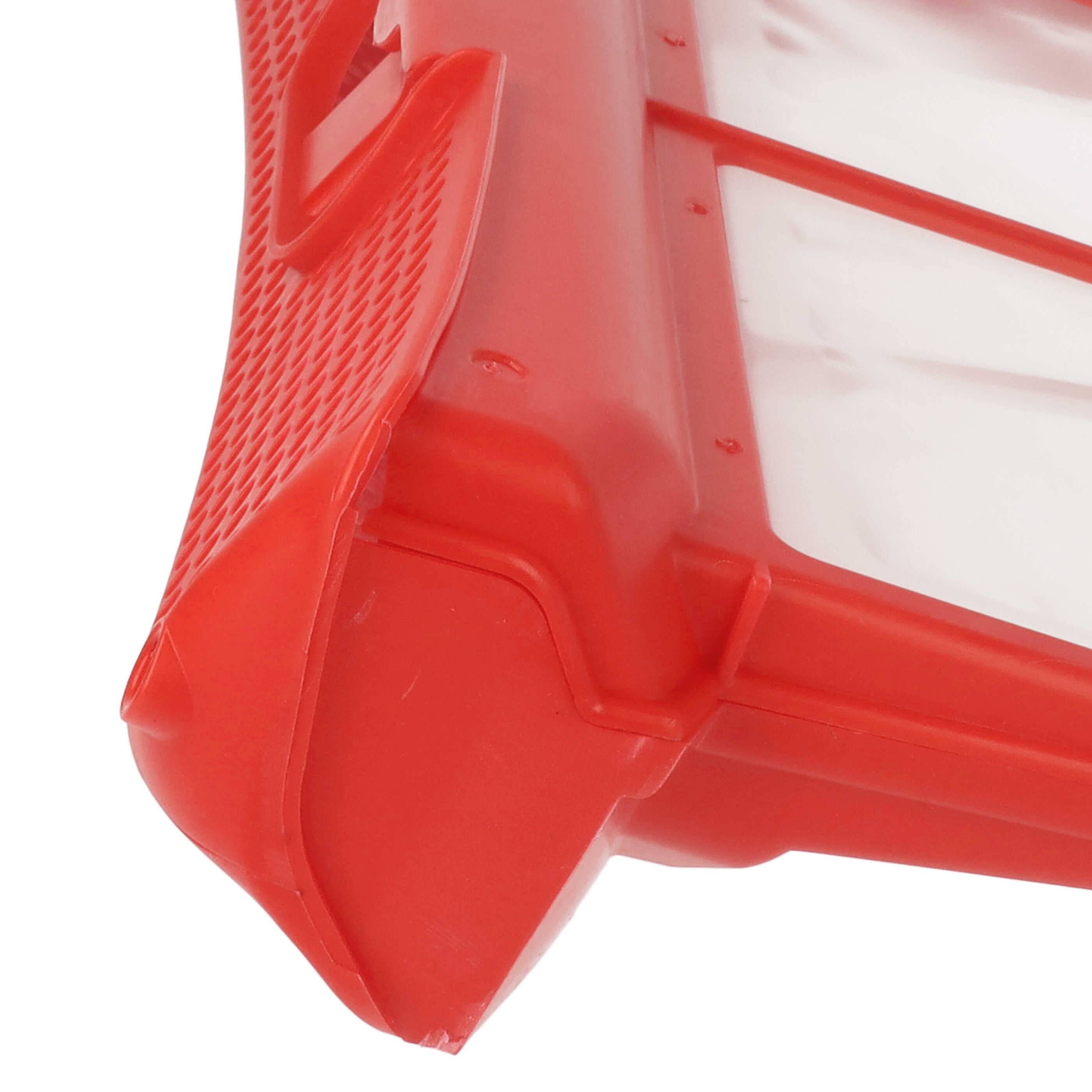 Vhbw filtro lanugine compatibile con Bosch Maxx WFO3-Serie, WFO322YNL
