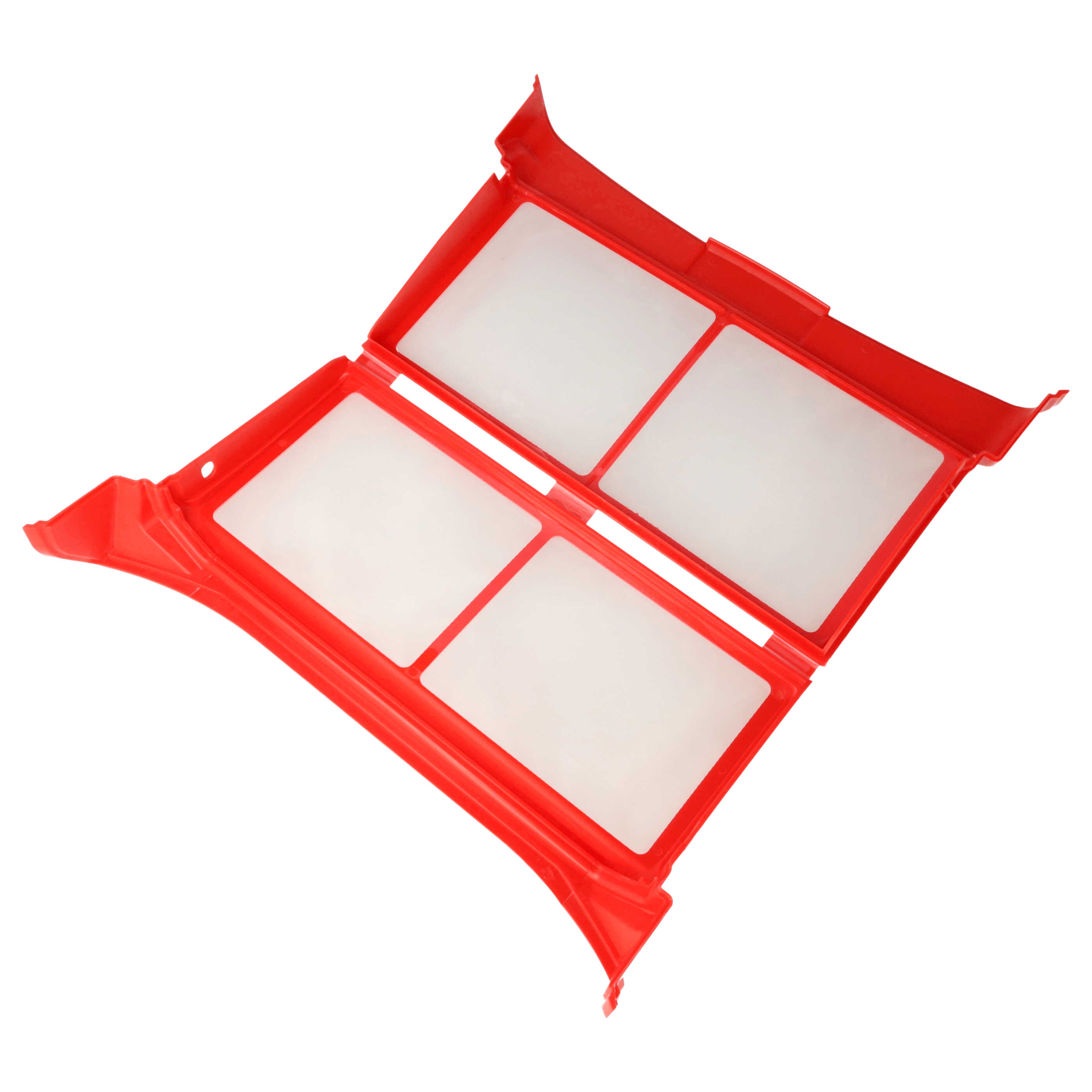 Filtro Lanugine Apribile Per Asciugatrice 00656033 Compatibile Siemens, Neff, Constructa - Trade-Shop (321x188x82 Mm)