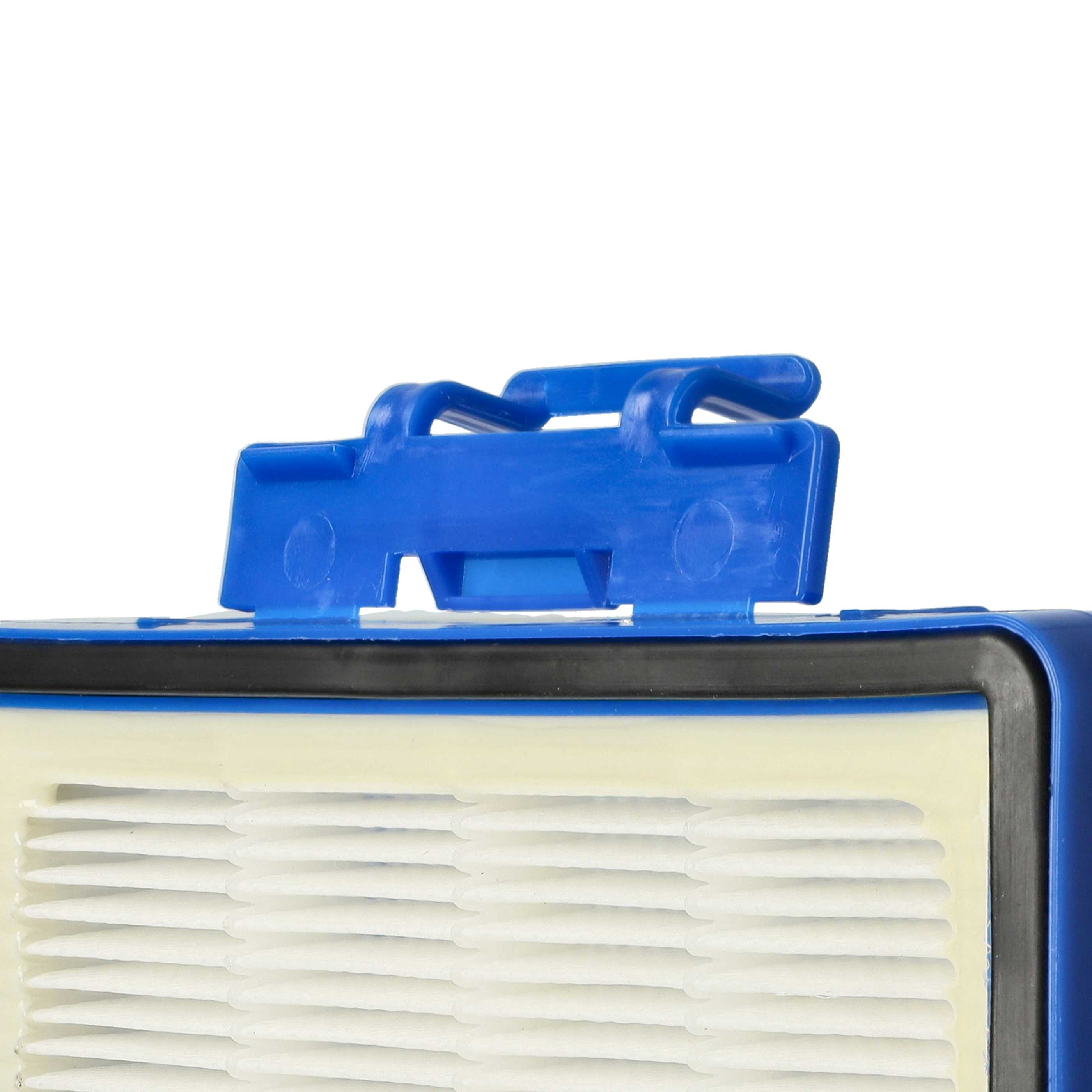 Filtre HEPA De Rechange Pour Philips PowerGo FC8242, FC8243, FC8240, FC8241