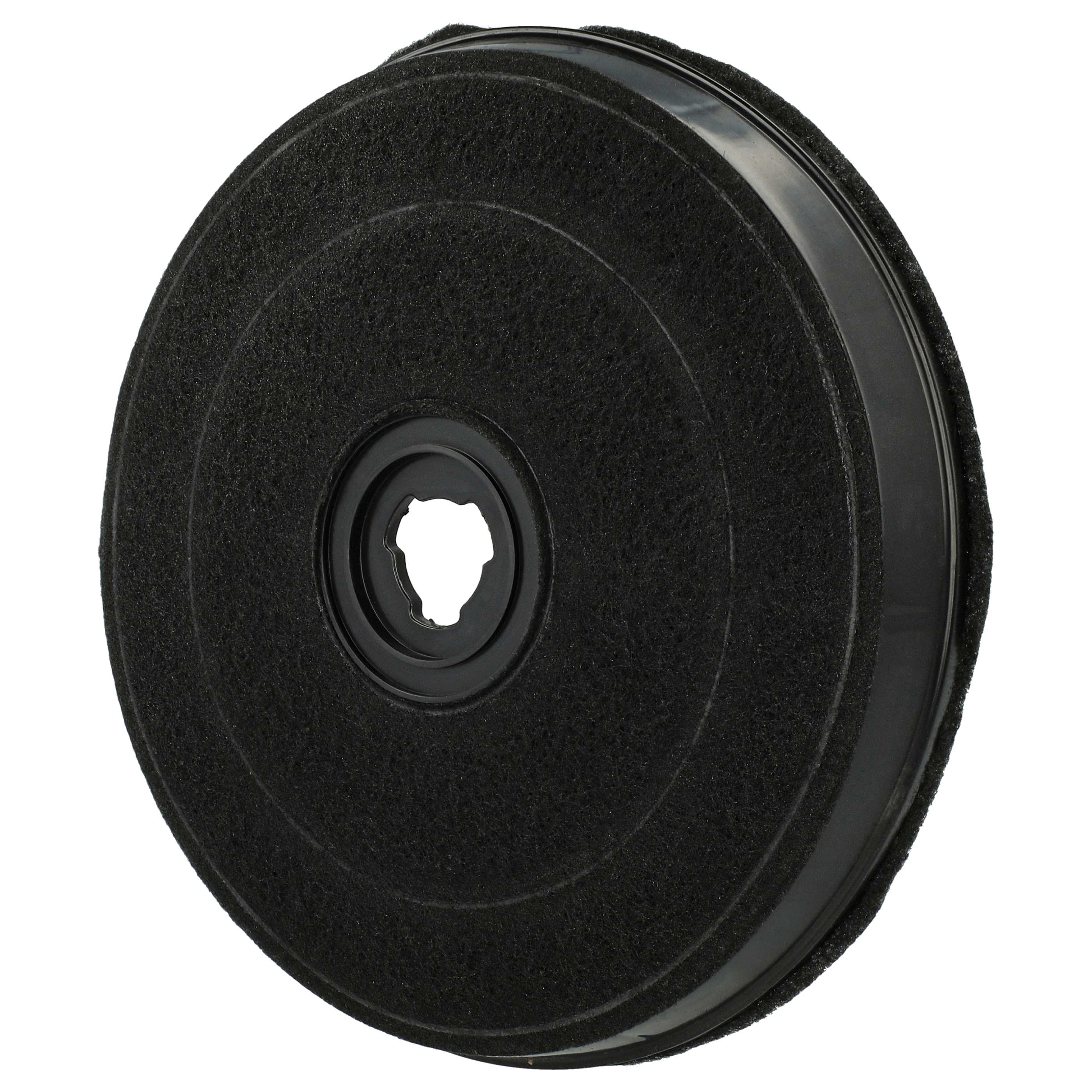 FILTRO CARBONE D.230 TYPE E233 - Ricambi Manzo