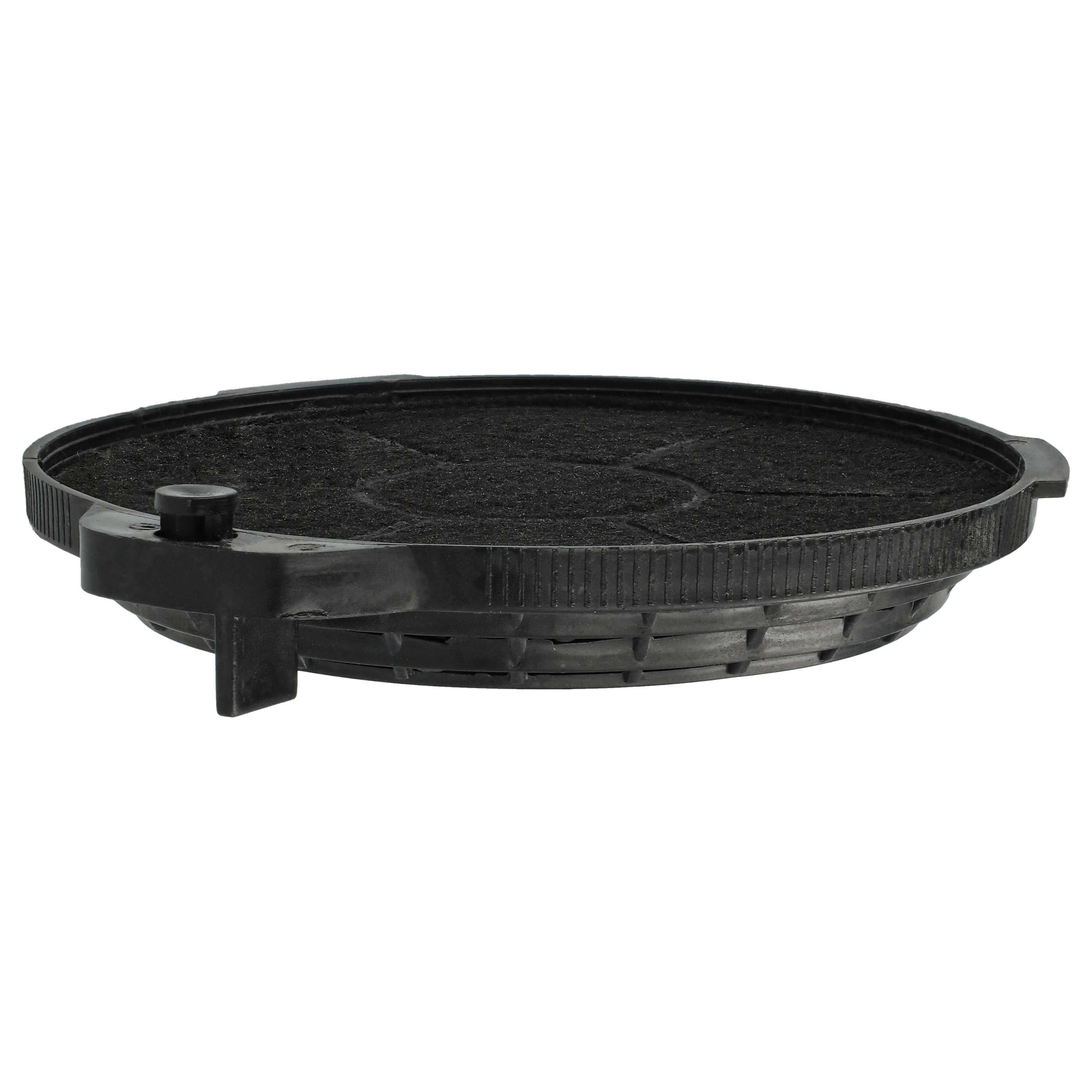 Filtres à Charbon Actif Pour Hotte Aspirante – Compatible CATA, COOKE & LEWIS – Alternative Réf. CARBFILT4, 02859394
