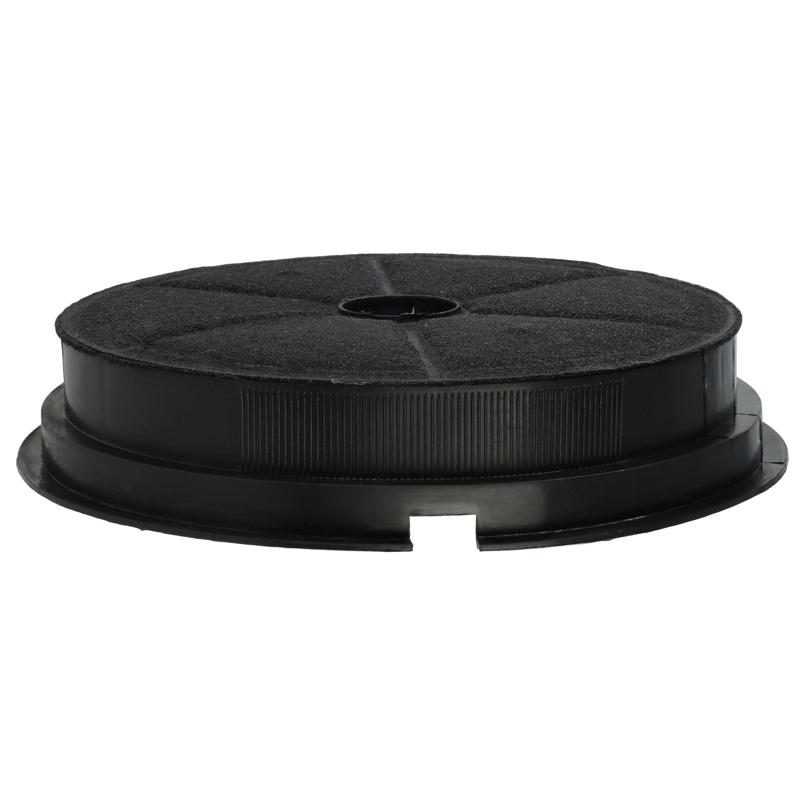 Vhbw Filtro De Carbón Activado Compatible Con Apelson Helia 600