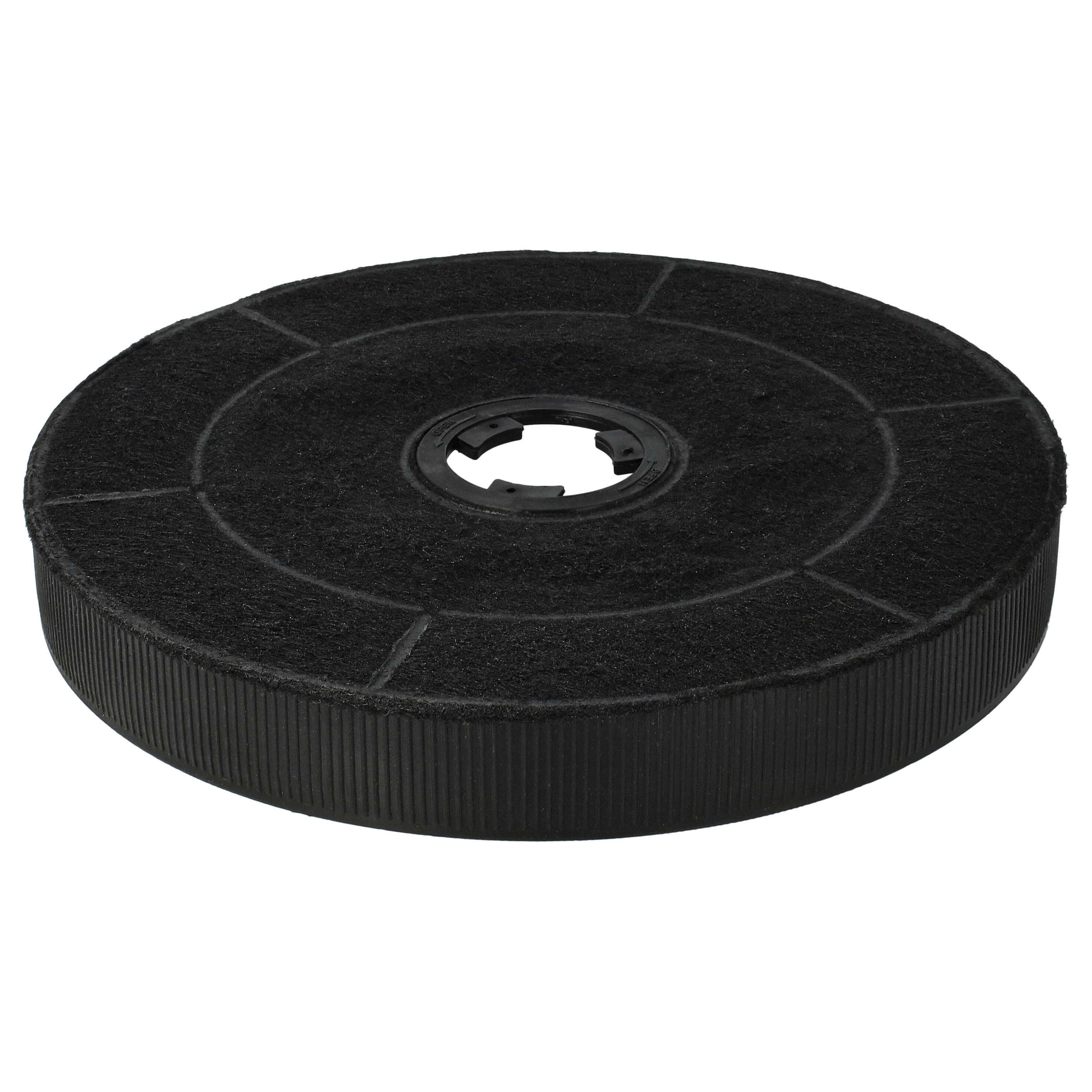 Filtre à Charbon Actif Universel Pour Hottes Aspirantes - Marque Vhbw, Référence 4061477135172