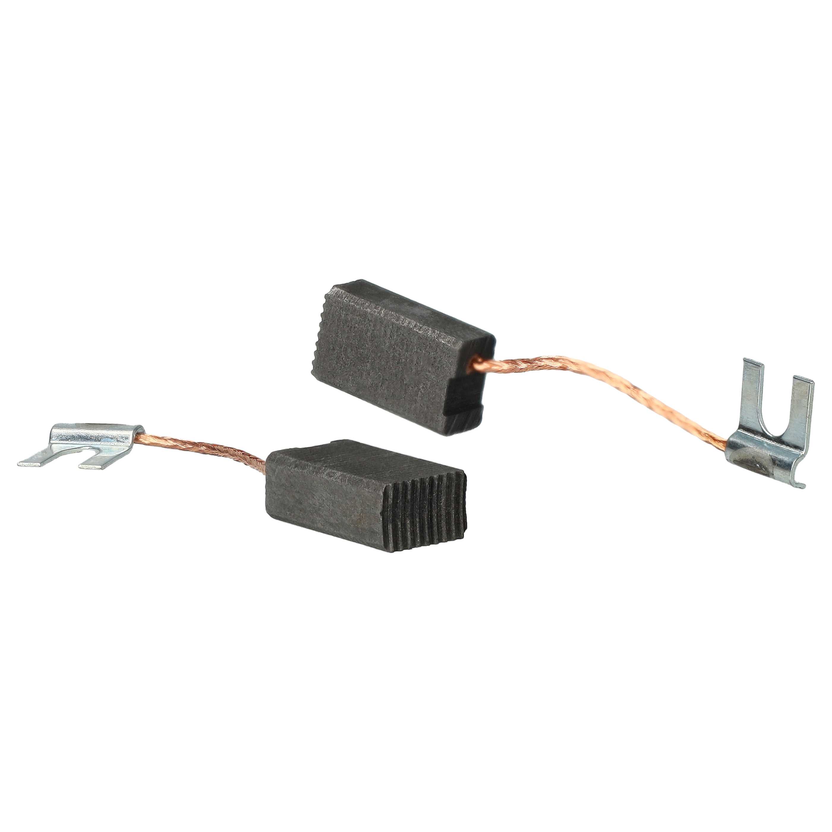 Lot De 10 Balais De Charbon Pour Moteur électrique - 8 Tailles Au Choix