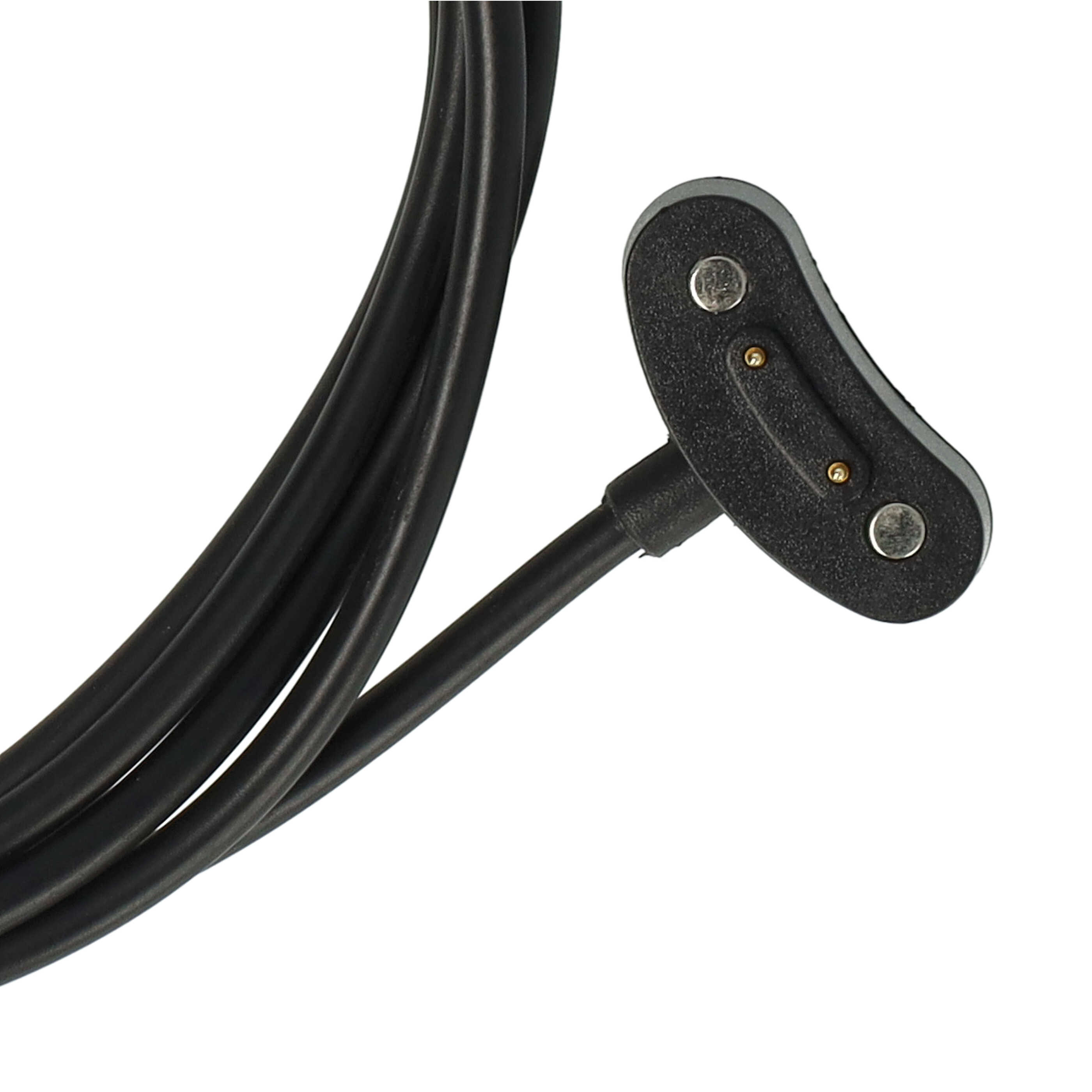 Cavo Di Ricarica USB Per Ticwatch Pro 3 – 100 Cm, Ricarica Veloce, Protezione Multipla, Nero