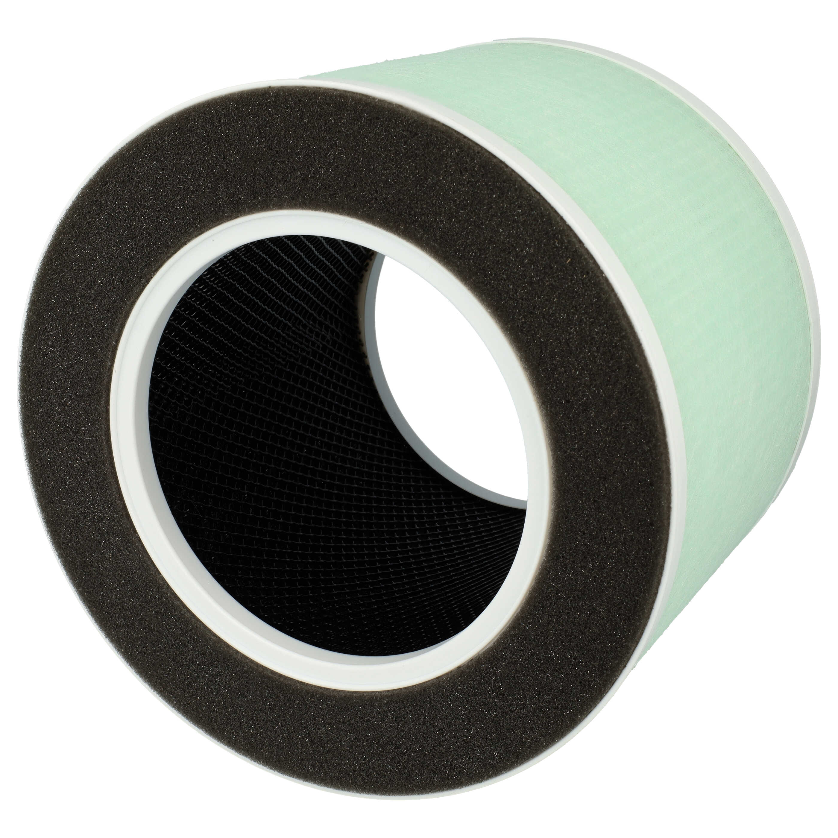 Vhbw 2x Filtri Aria Per Renpho RP-AP088B | Filtro HEPA 13 + Carbone Attivo